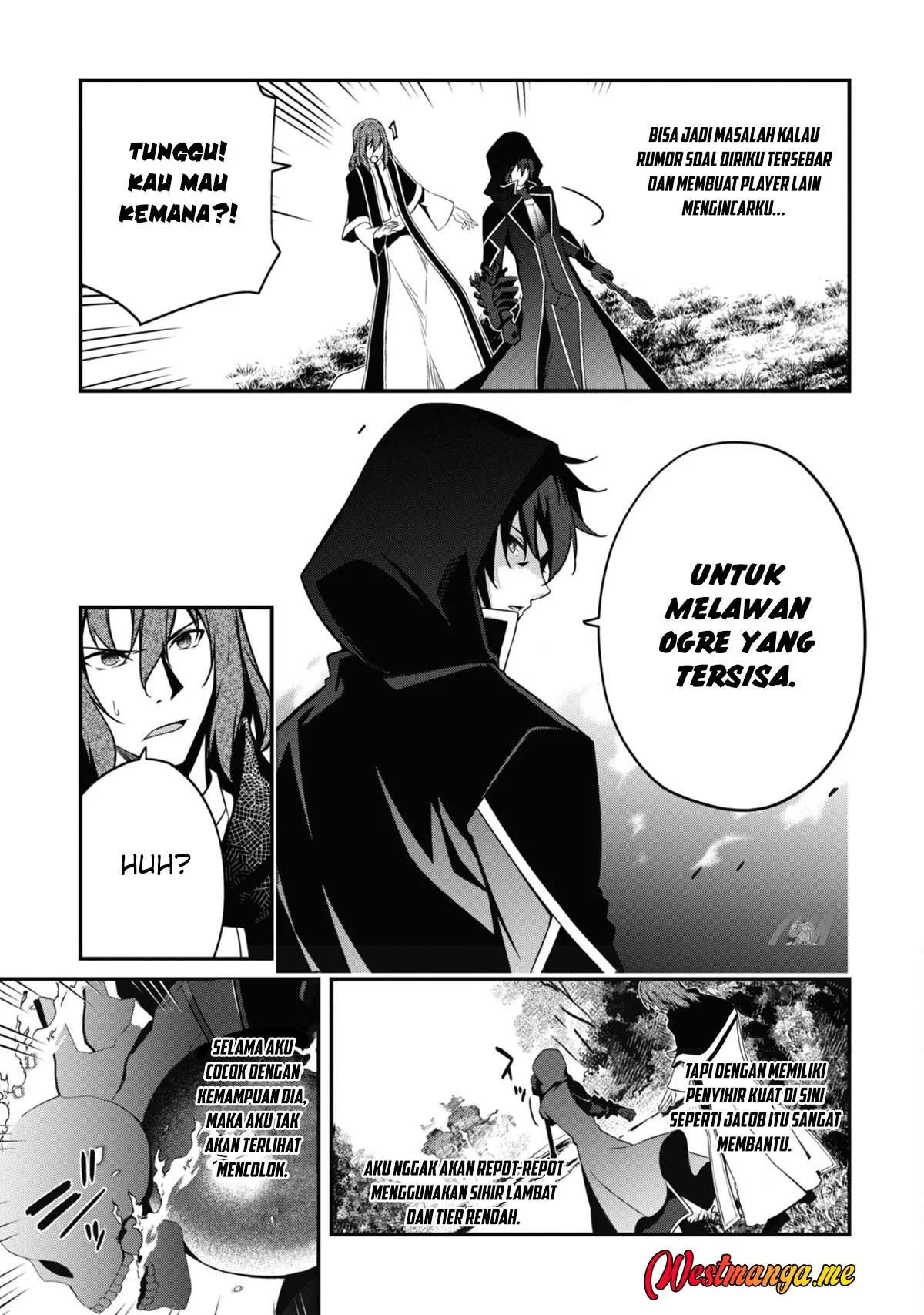 Level 1 kara Hajimaru Shoukan Musou Chapter 5 - halaman 11