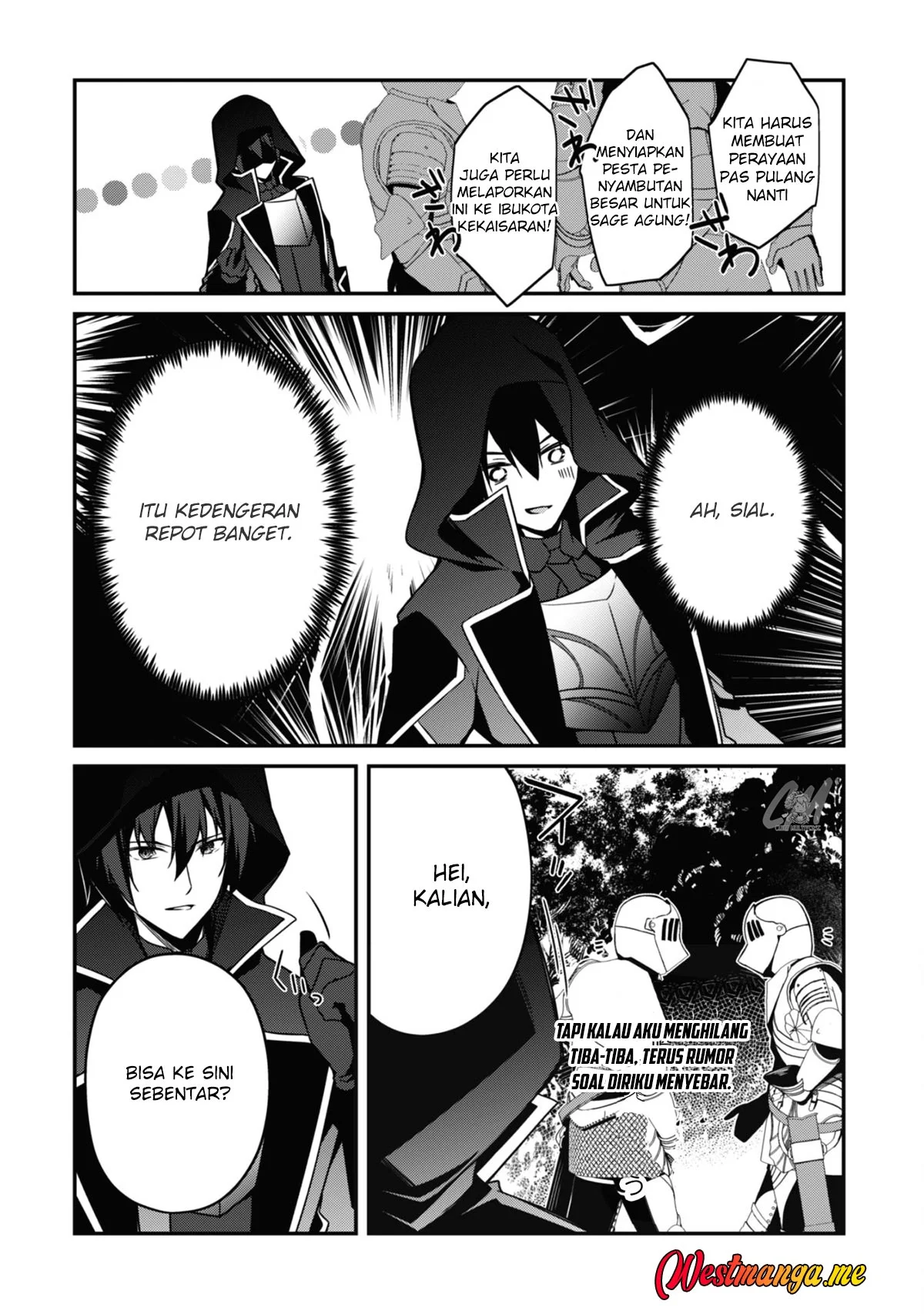 Level 1 kara Hajimaru Shoukan Musou Chapter 5 - halaman 17