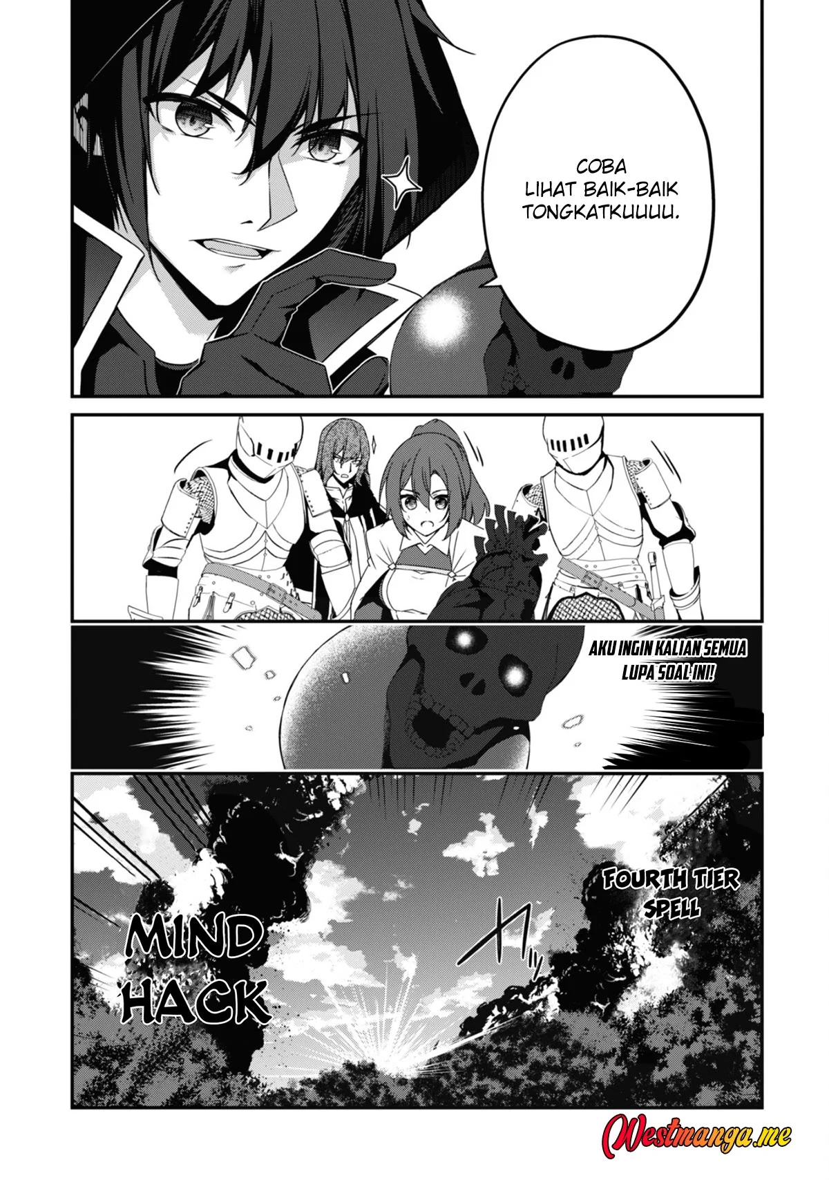 Level 1 kara Hajimaru Shoukan Musou Chapter 5 - halaman 18