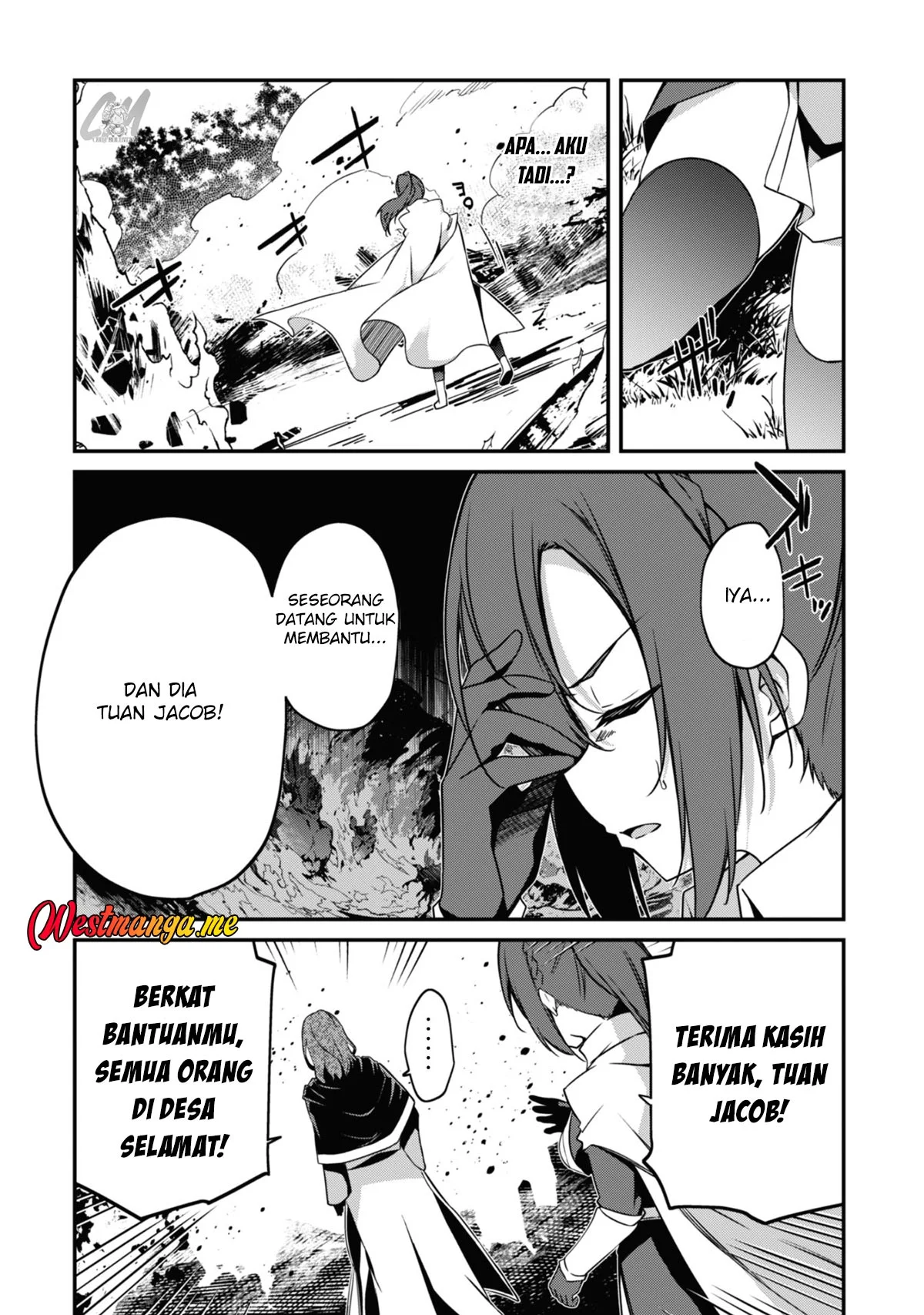 Level 1 kara Hajimaru Shoukan Musou Chapter 5 - halaman 21