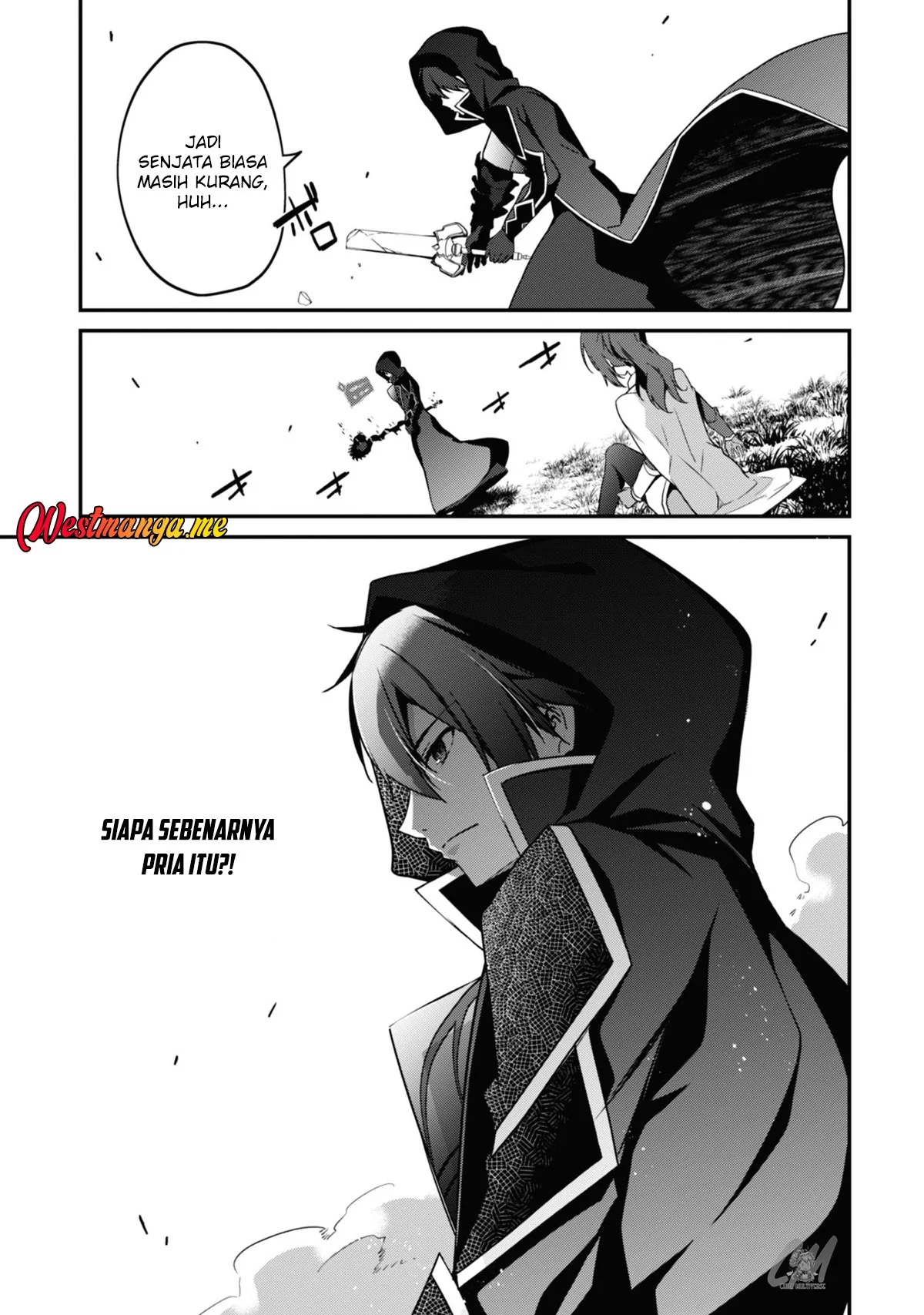 Level 1 kara Hajimaru Shoukan Musou Chapter 5 - halaman 5