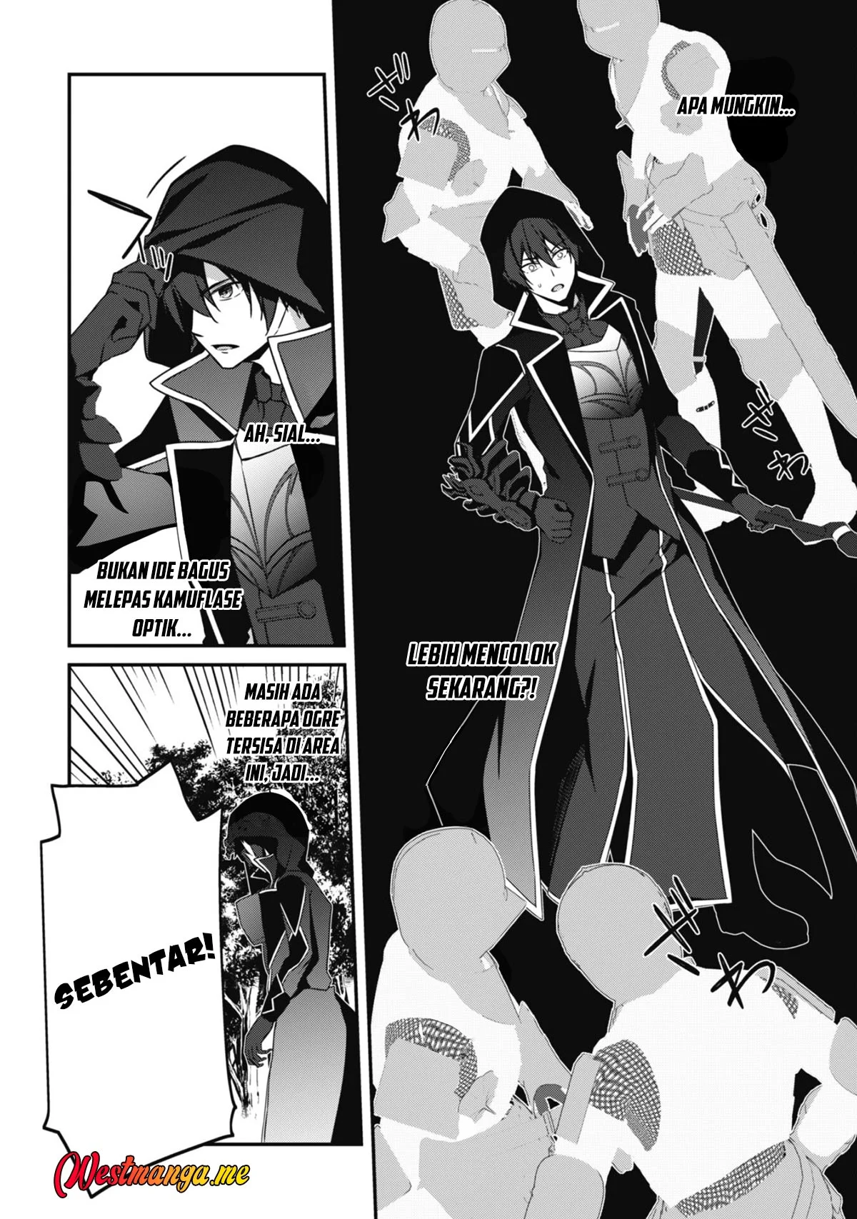 Level 1 kara Hajimaru Shoukan Musou Chapter 5 - halaman 8