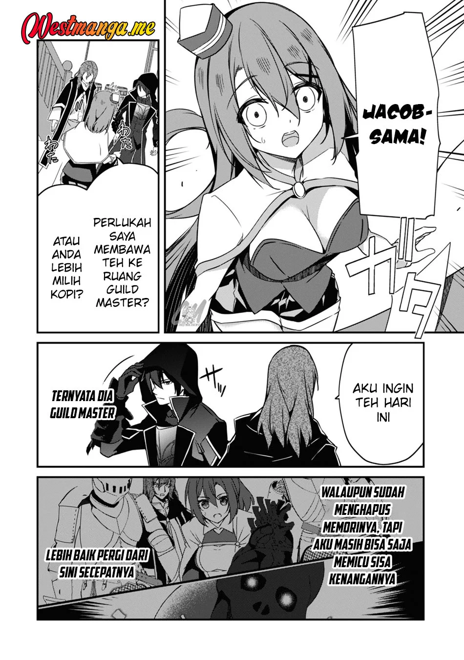 Level 1 kara Hajimaru Shoukan Musou Chapter 6 - halaman 10