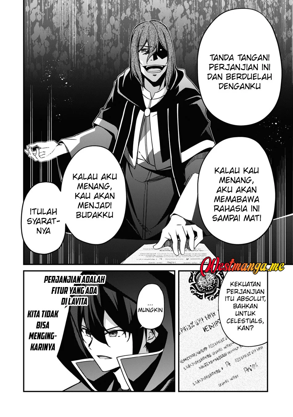 Level 1 kara Hajimaru Shoukan Musou Chapter 6 - halaman 22