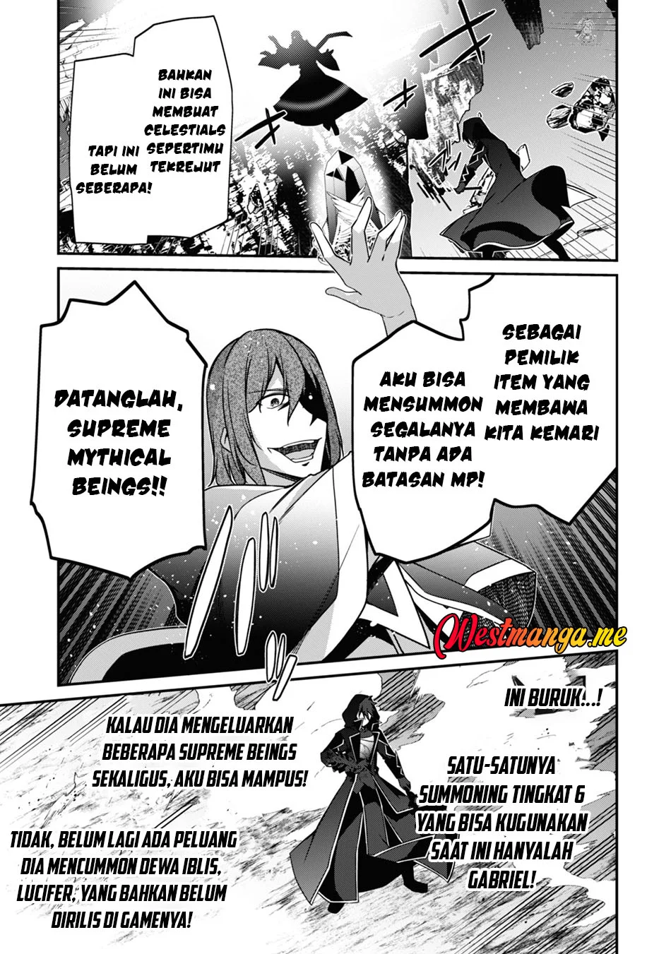 Level 1 kara Hajimaru Shoukan Musou Chapter 6 - halaman 28
