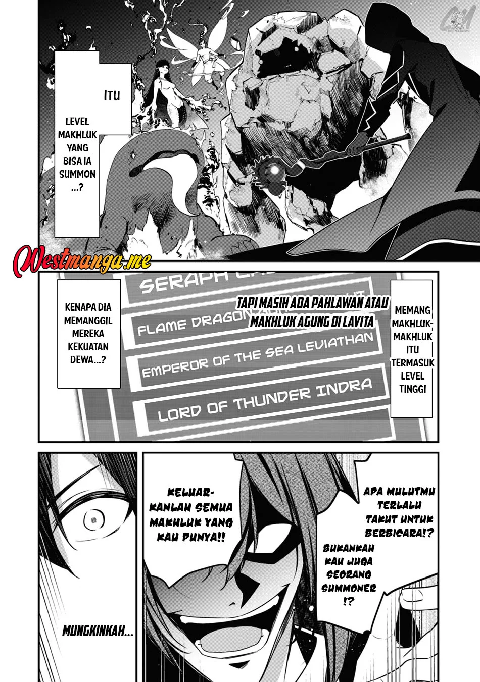 Level 1 kara Hajimaru Shoukan Musou Chapter 6 - halaman 31