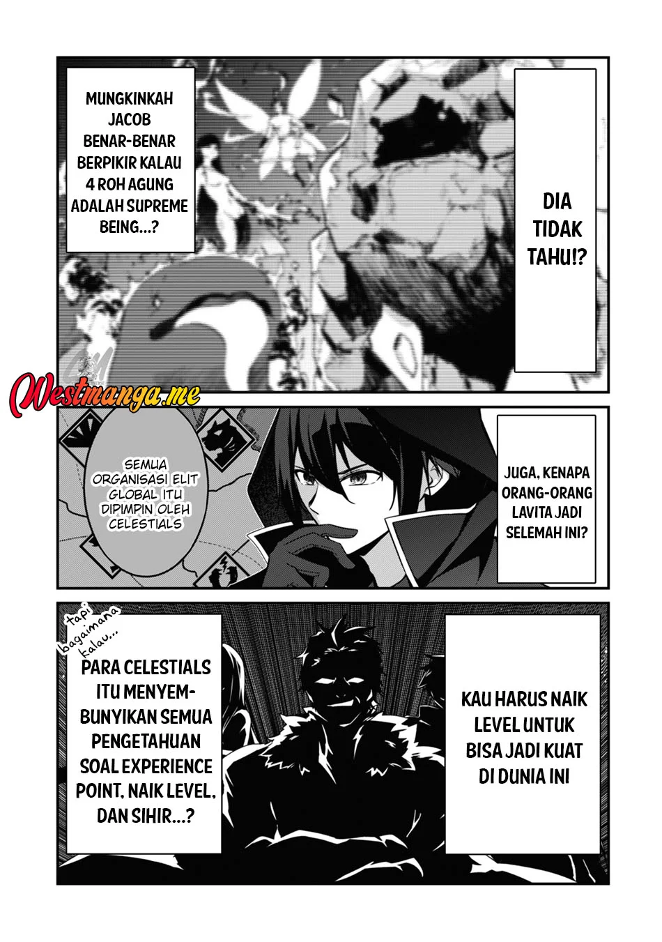 Level 1 kara Hajimaru Shoukan Musou Chapter 6 - halaman 32