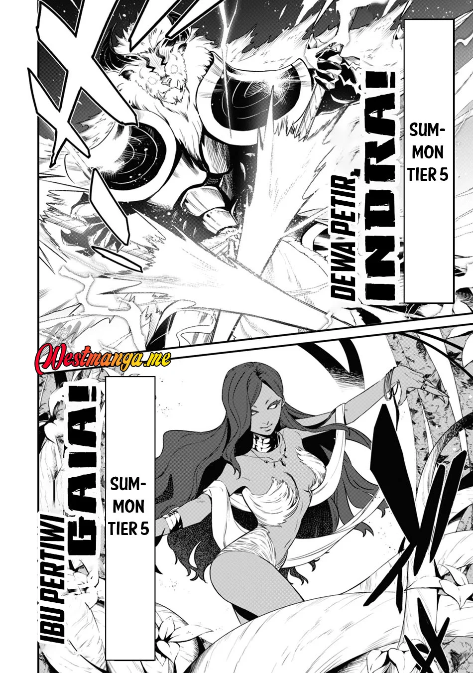 Level 1 kara Hajimaru Shoukan Musou Chapter 6 - halaman 39
