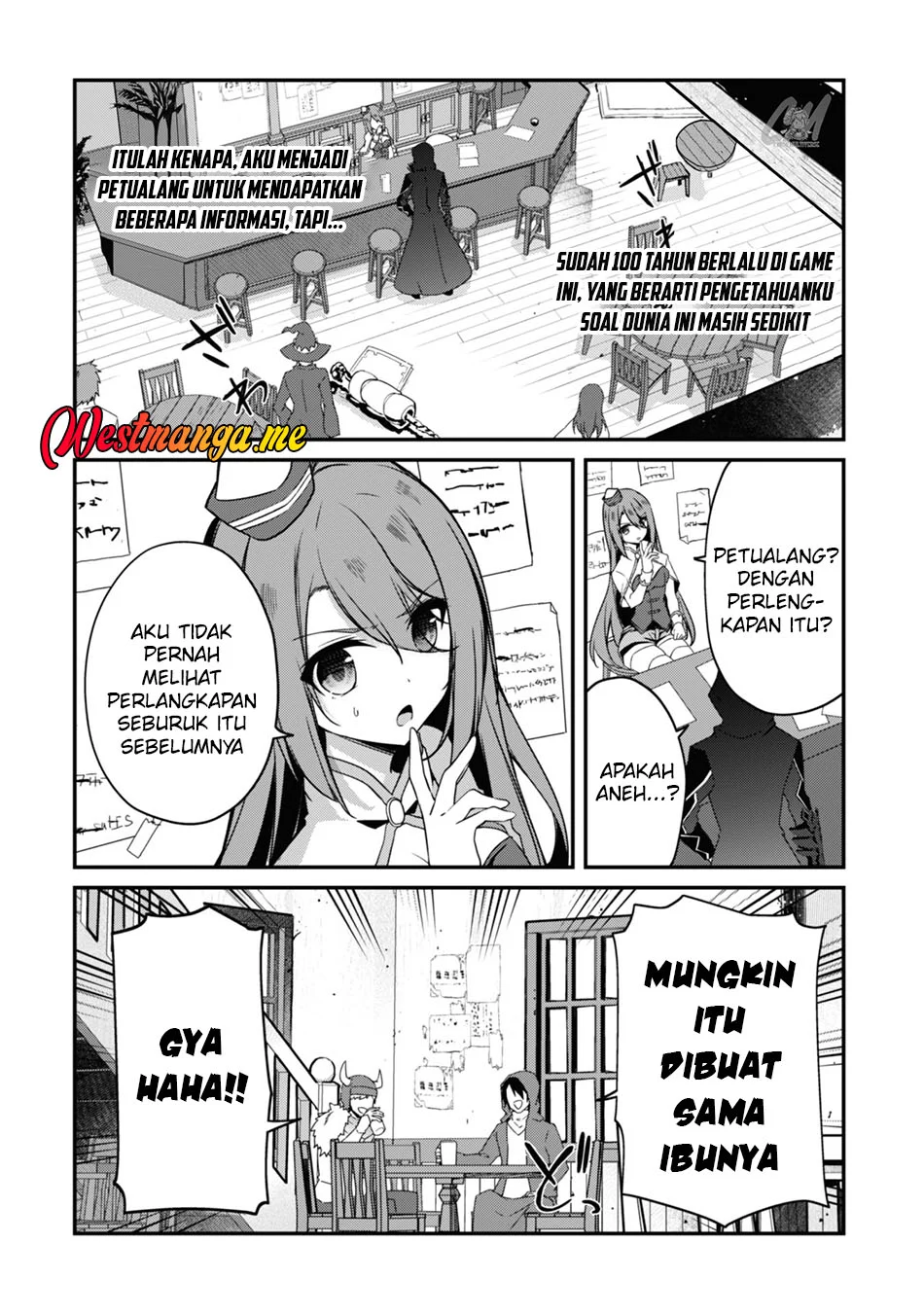 Level 1 kara Hajimaru Shoukan Musou Chapter 6 - halaman 5