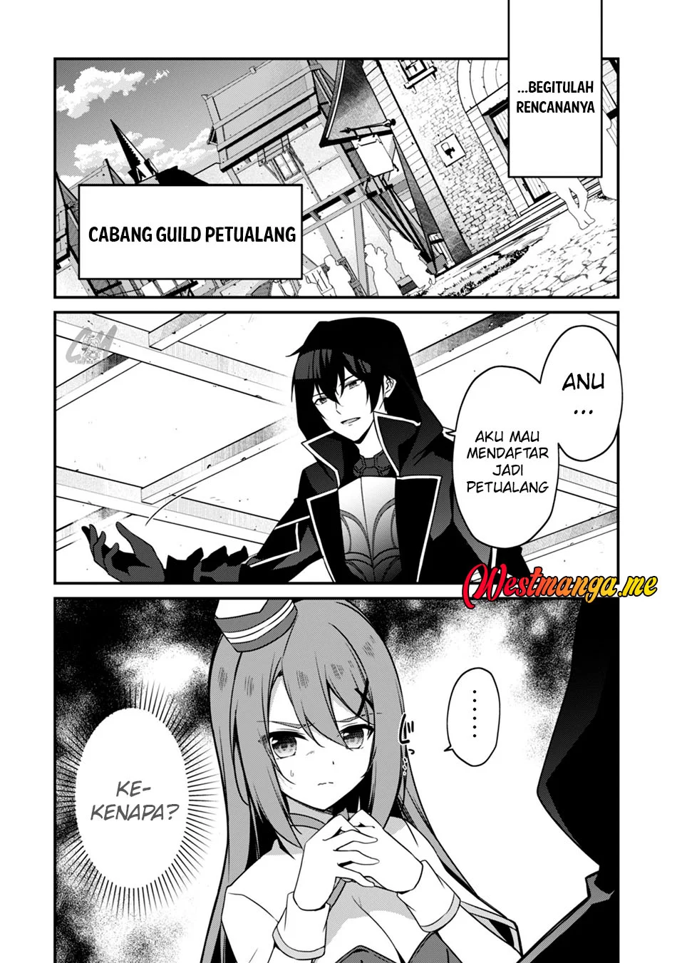 Level 1 kara Hajimaru Shoukan Musou Chapter 6 - halaman 6