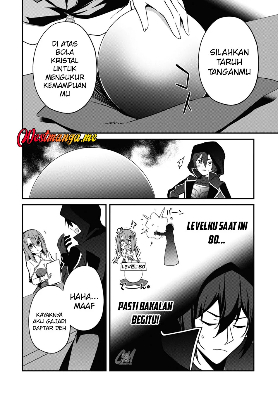 Level 1 kara Hajimaru Shoukan Musou Chapter 6 - halaman 8