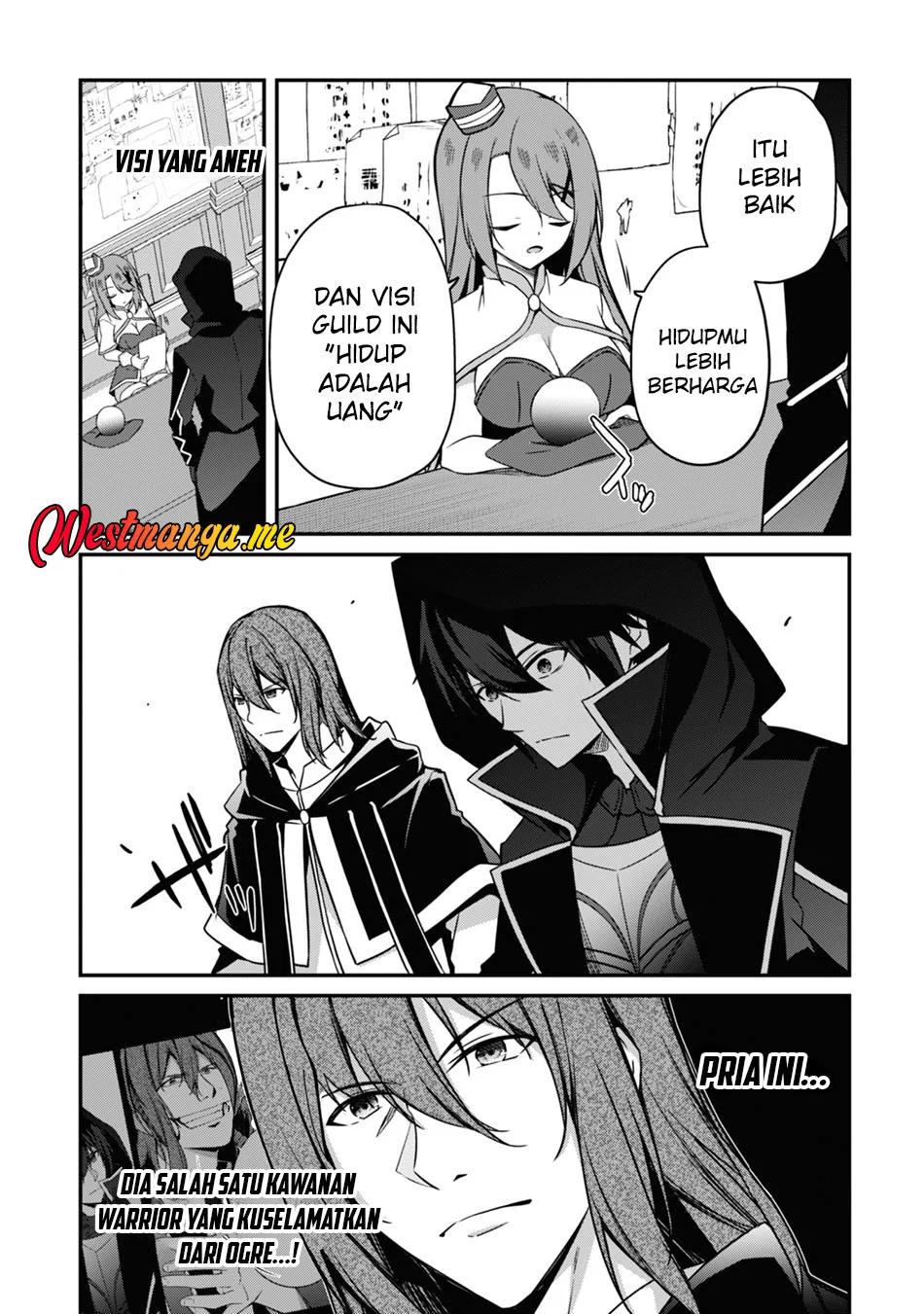 Level 1 kara Hajimaru Shoukan Musou Chapter 6 - halaman 9