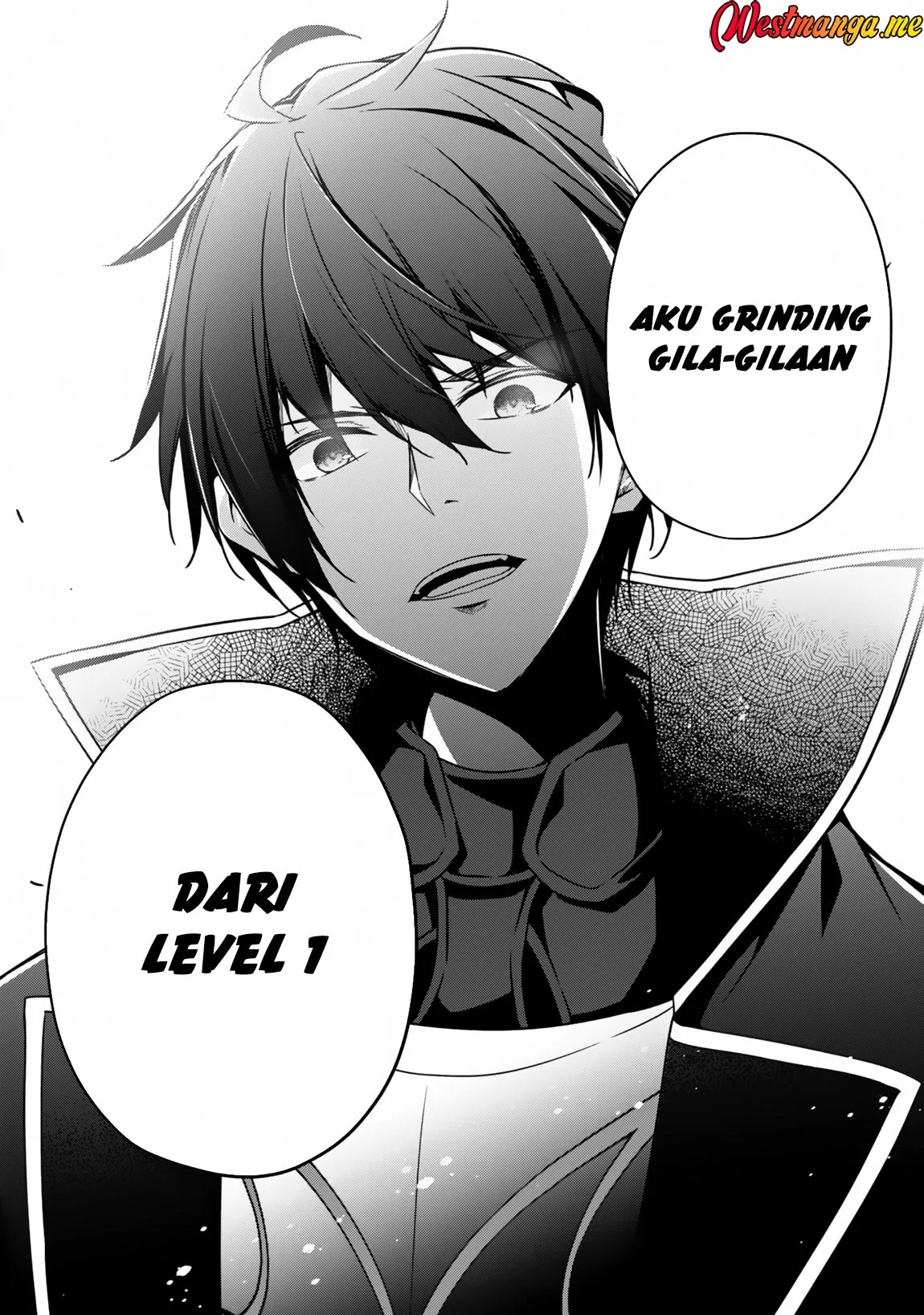 Level 1 kara Hajimaru Shoukan Musou Chapter 7 - halaman 14