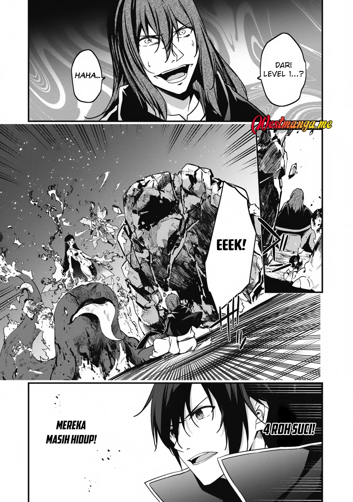 Level 1 kara Hajimaru Shoukan Musou Chapter 7 - halaman 15