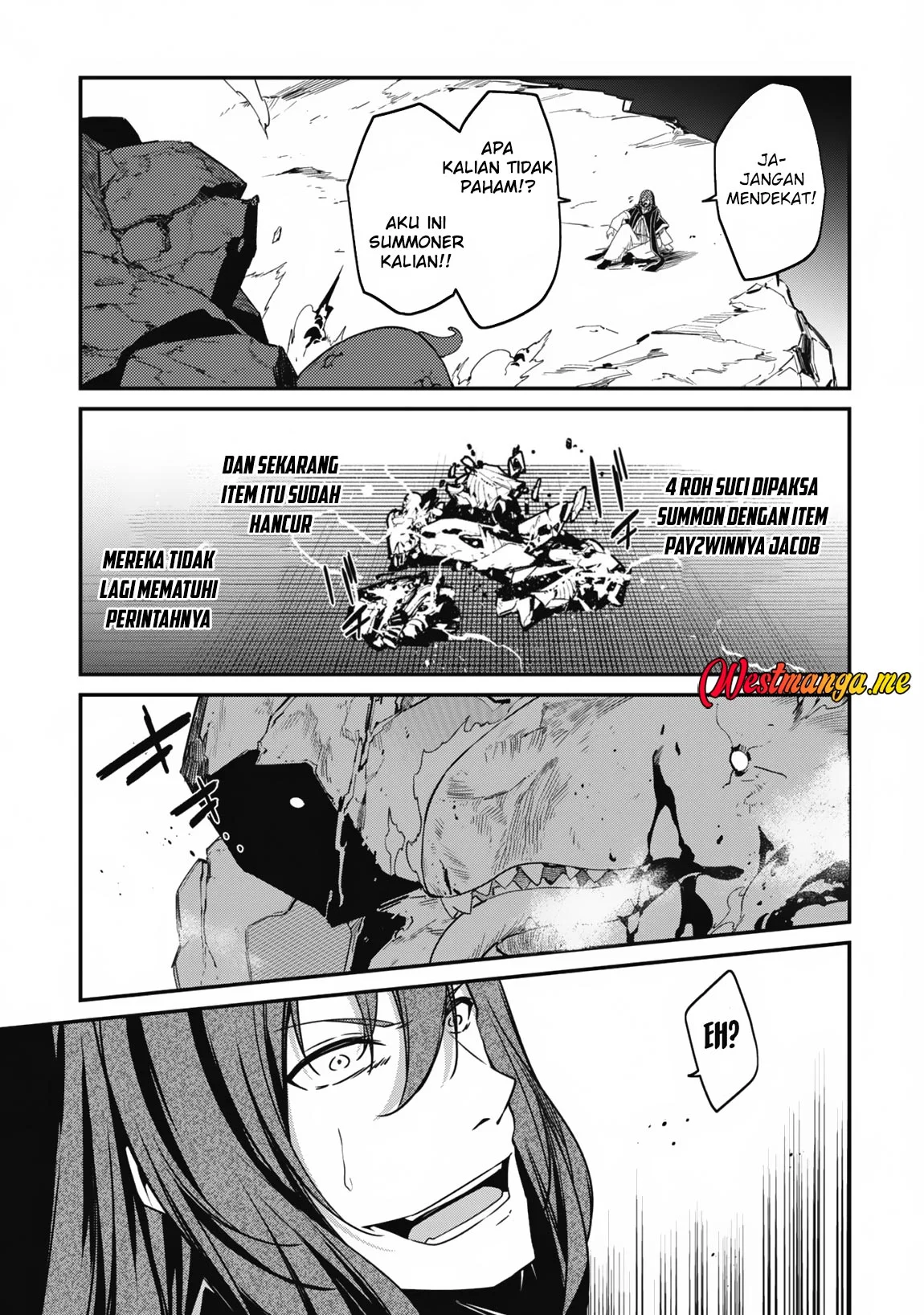 Level 1 kara Hajimaru Shoukan Musou Chapter 7 - halaman 17