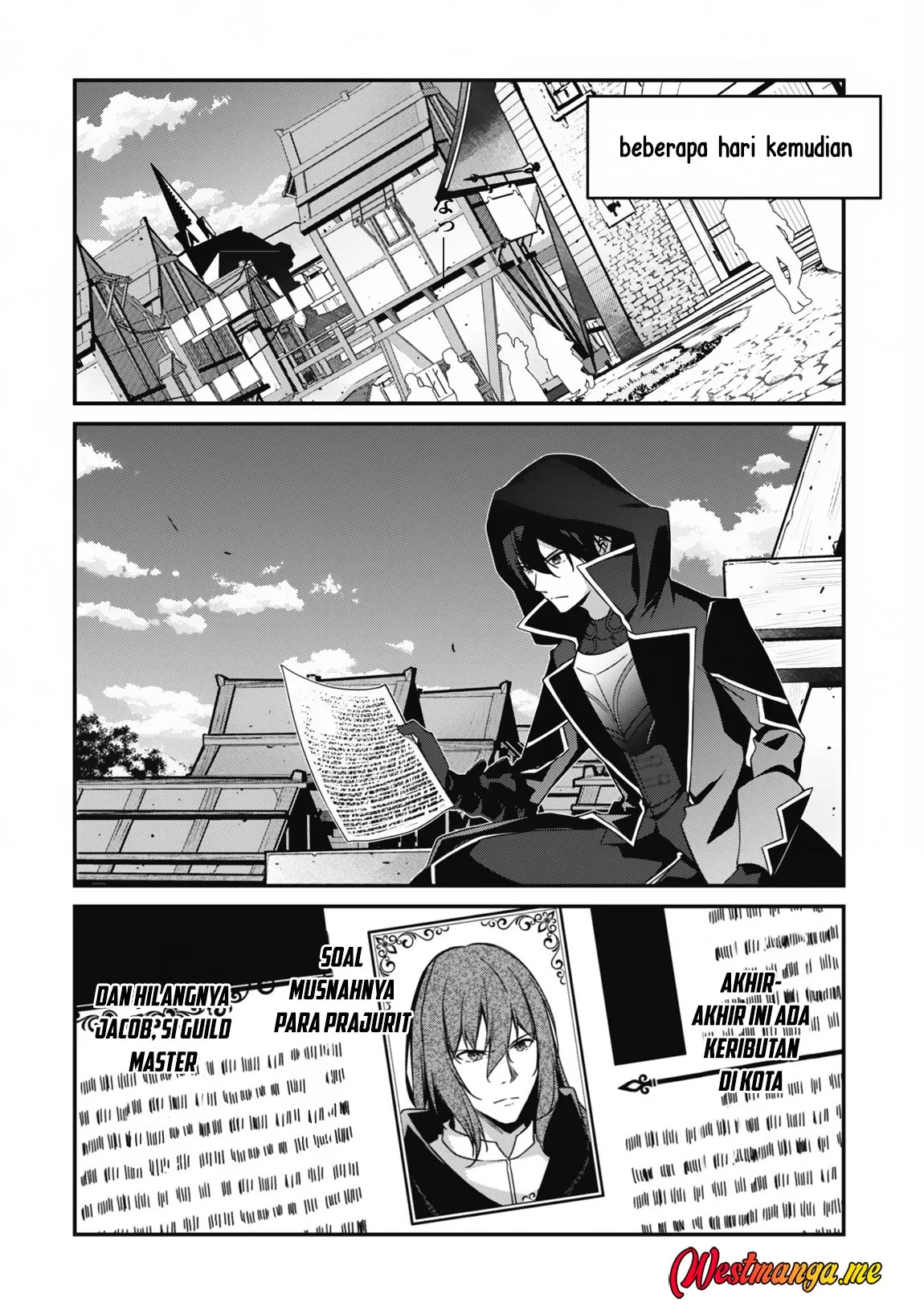 Level 1 kara Hajimaru Shoukan Musou Chapter 7 - halaman 20
