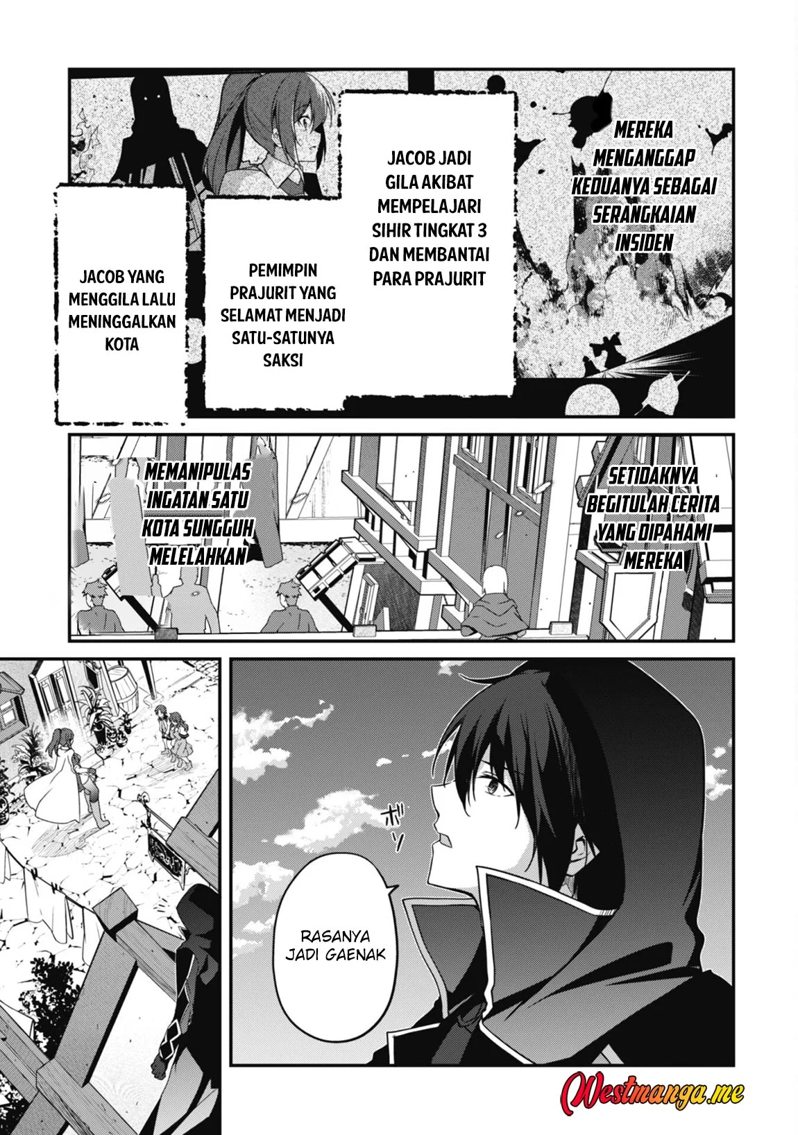 Level 1 kara Hajimaru Shoukan Musou Chapter 7 - halaman 21
