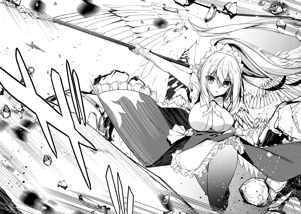 Level 1 kara Hajimaru Shoukan Musou Chapter 7 - halaman 7