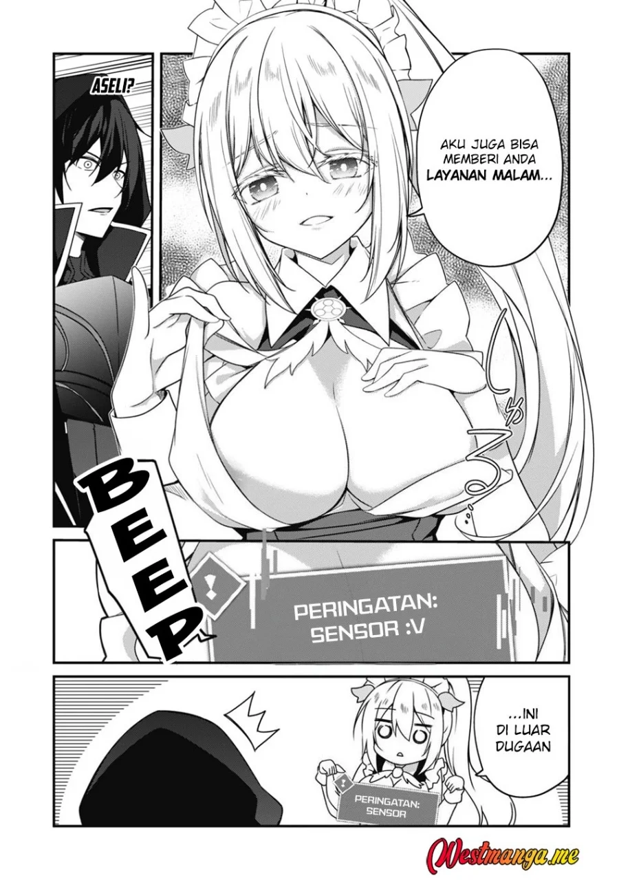 Level 1 kara Hajimaru Shoukan Musou Chapter 8 - halaman 10