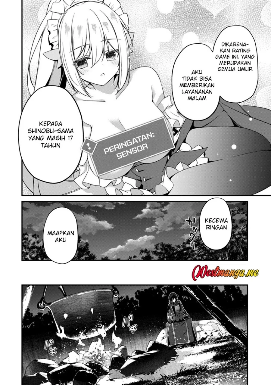 Level 1 kara Hajimaru Shoukan Musou Chapter 8 - halaman 11