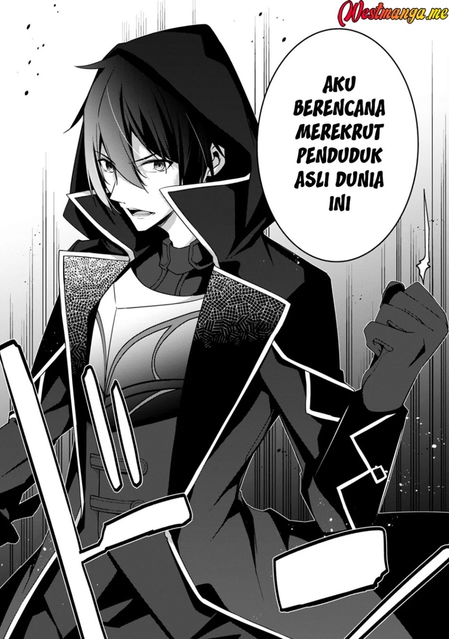 Level 1 kara Hajimaru Shoukan Musou Chapter 8 - halaman 16