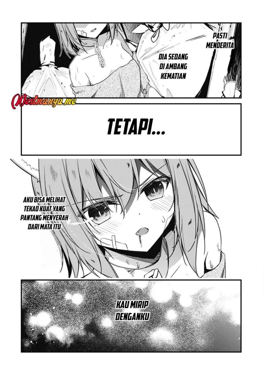 Level 1 kara Hajimaru Shoukan Musou Chapter 8 - halaman 31