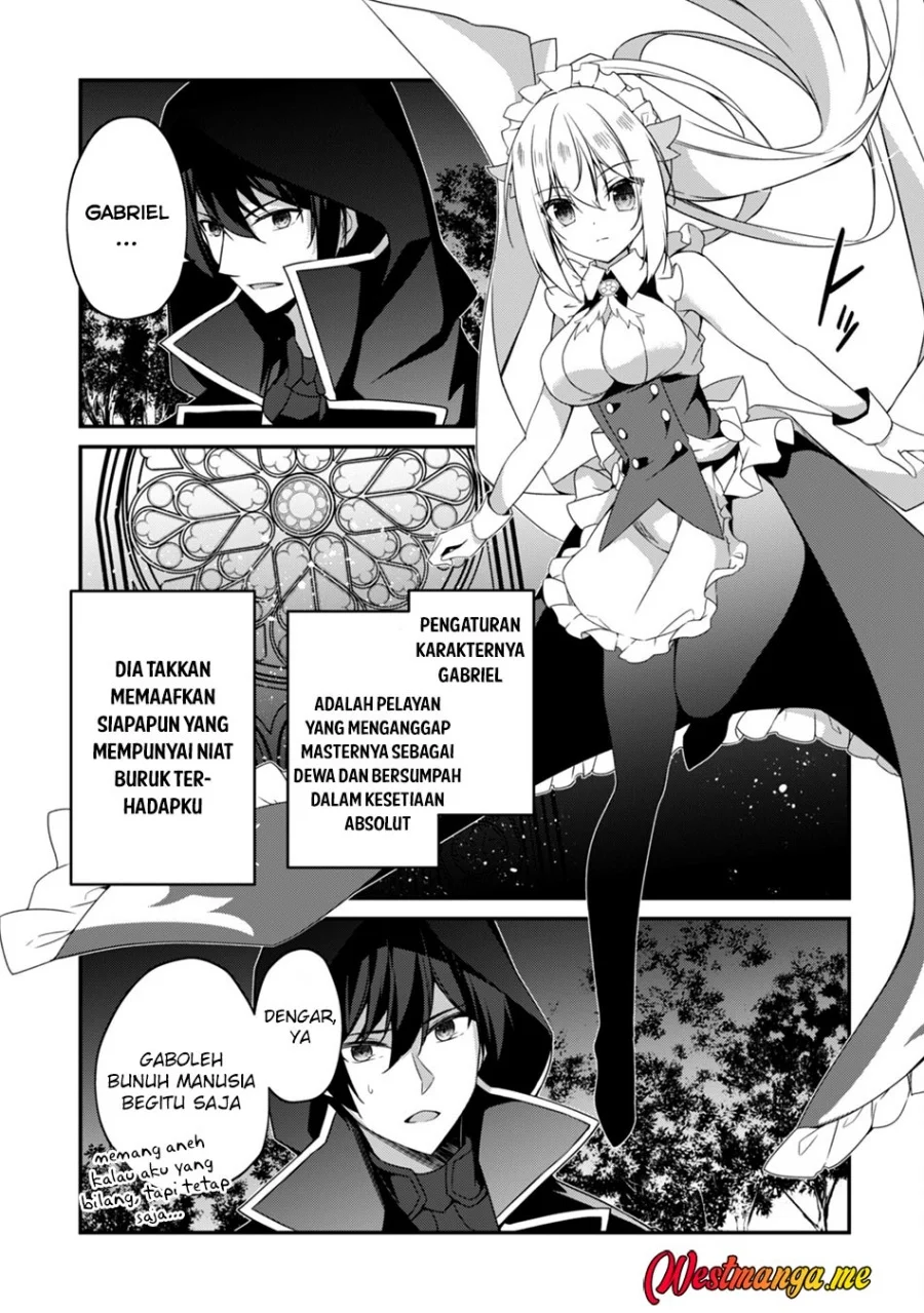 Level 1 kara Hajimaru Shoukan Musou Chapter 8 - halaman 6