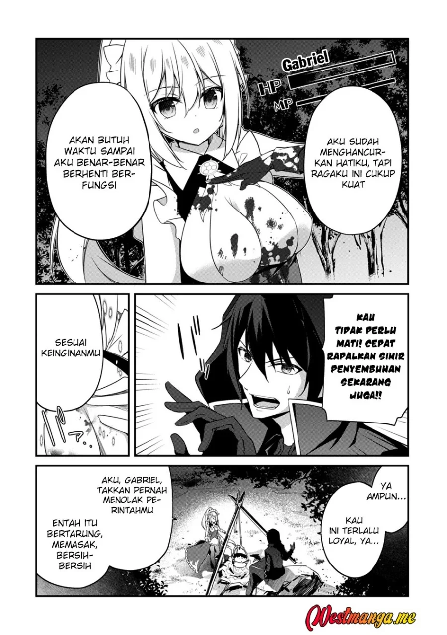 Level 1 kara Hajimaru Shoukan Musou Chapter 8 - halaman 9