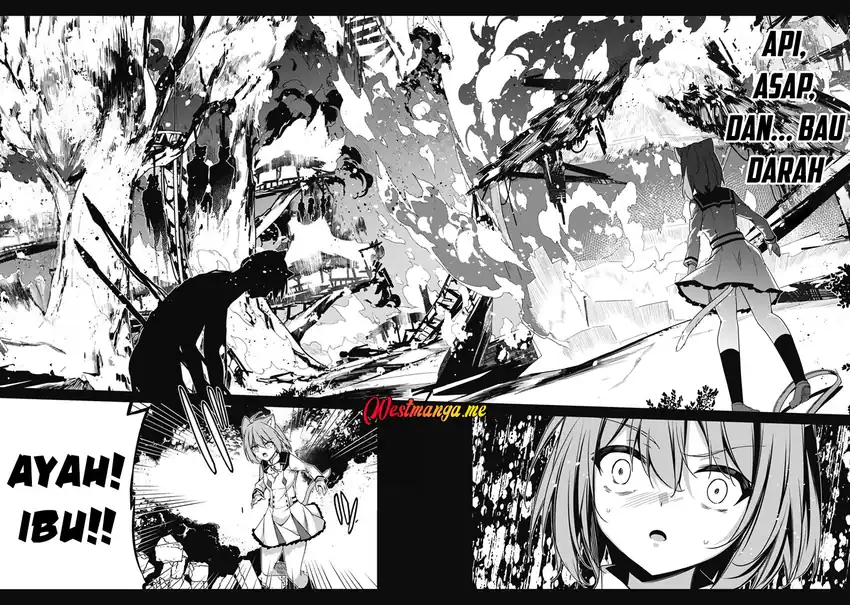 Level 1 kara Hajimaru Shoukan Musou Chapter 9 - halaman 15