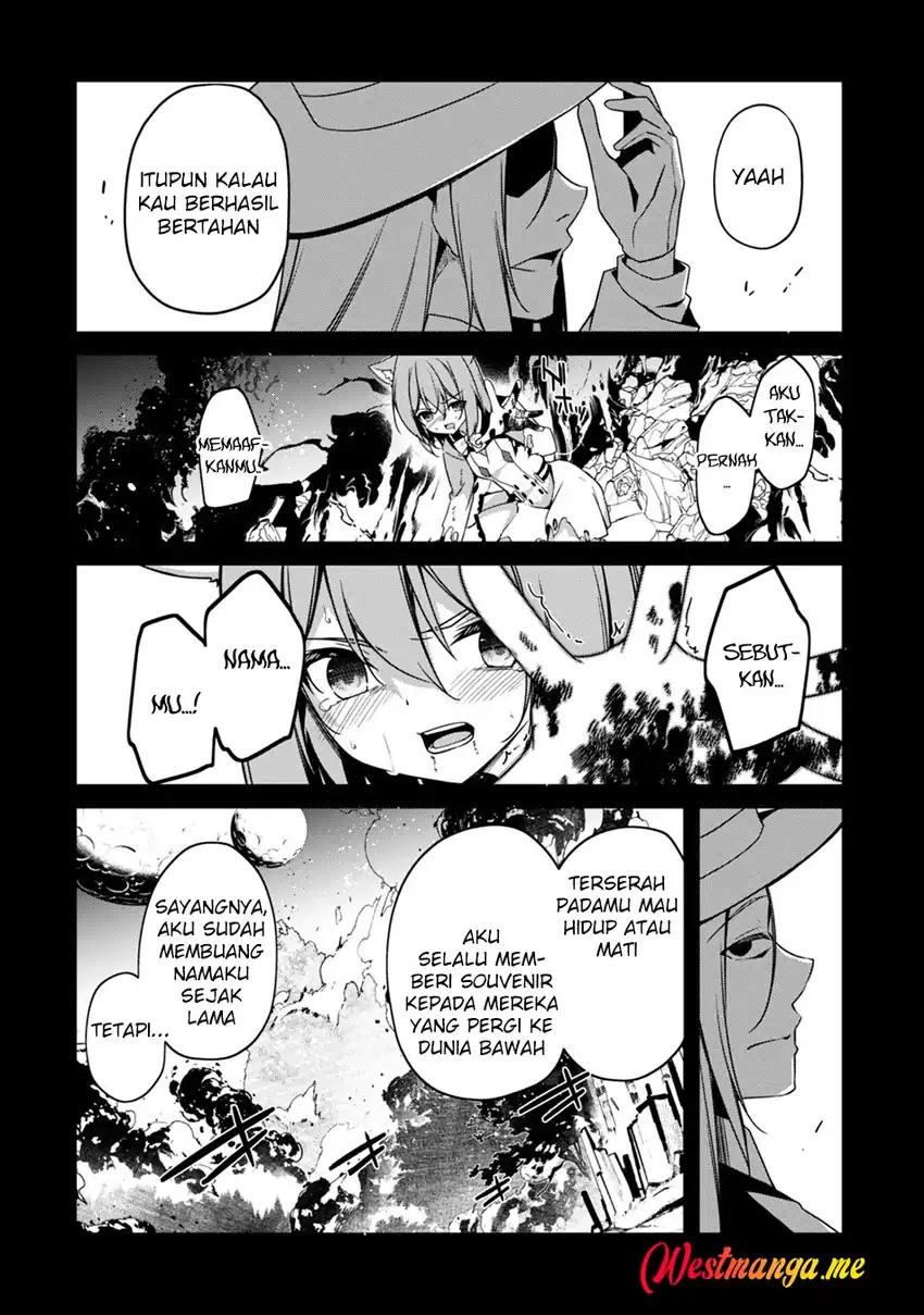 Level 1 kara Hajimaru Shoukan Musou Chapter 9 - halaman 24