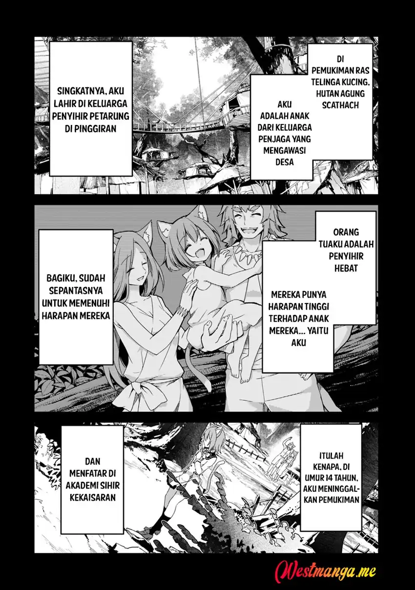 Level 1 kara Hajimaru Shoukan Musou Chapter 9 - halaman 5