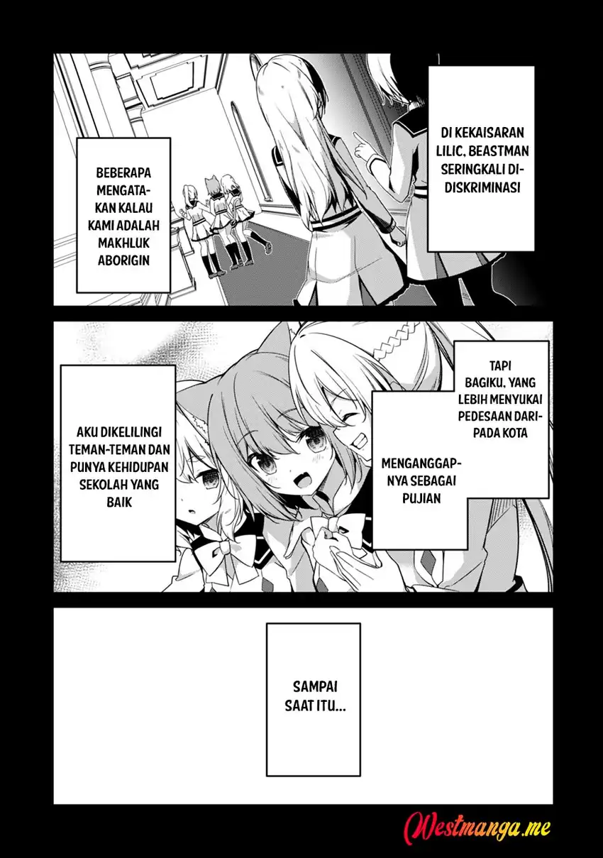 Level 1 kara Hajimaru Shoukan Musou Chapter 9 - halaman 6