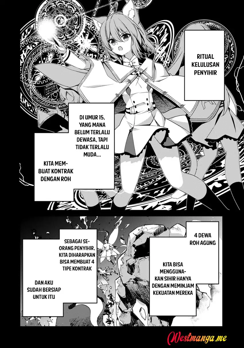 Level 1 kara Hajimaru Shoukan Musou Chapter 9 - halaman 7
