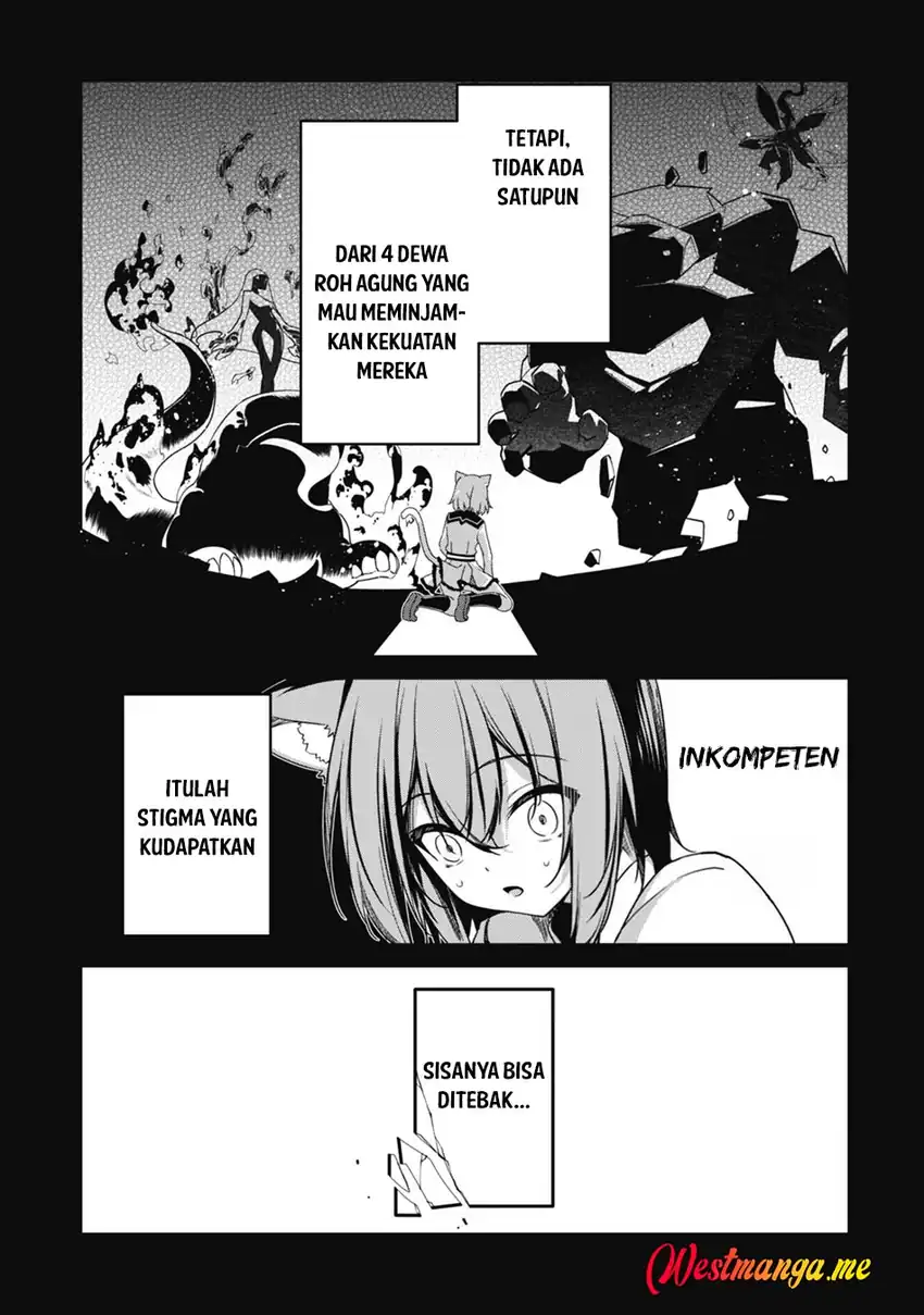 Level 1 kara Hajimaru Shoukan Musou Chapter 9 - halaman 8