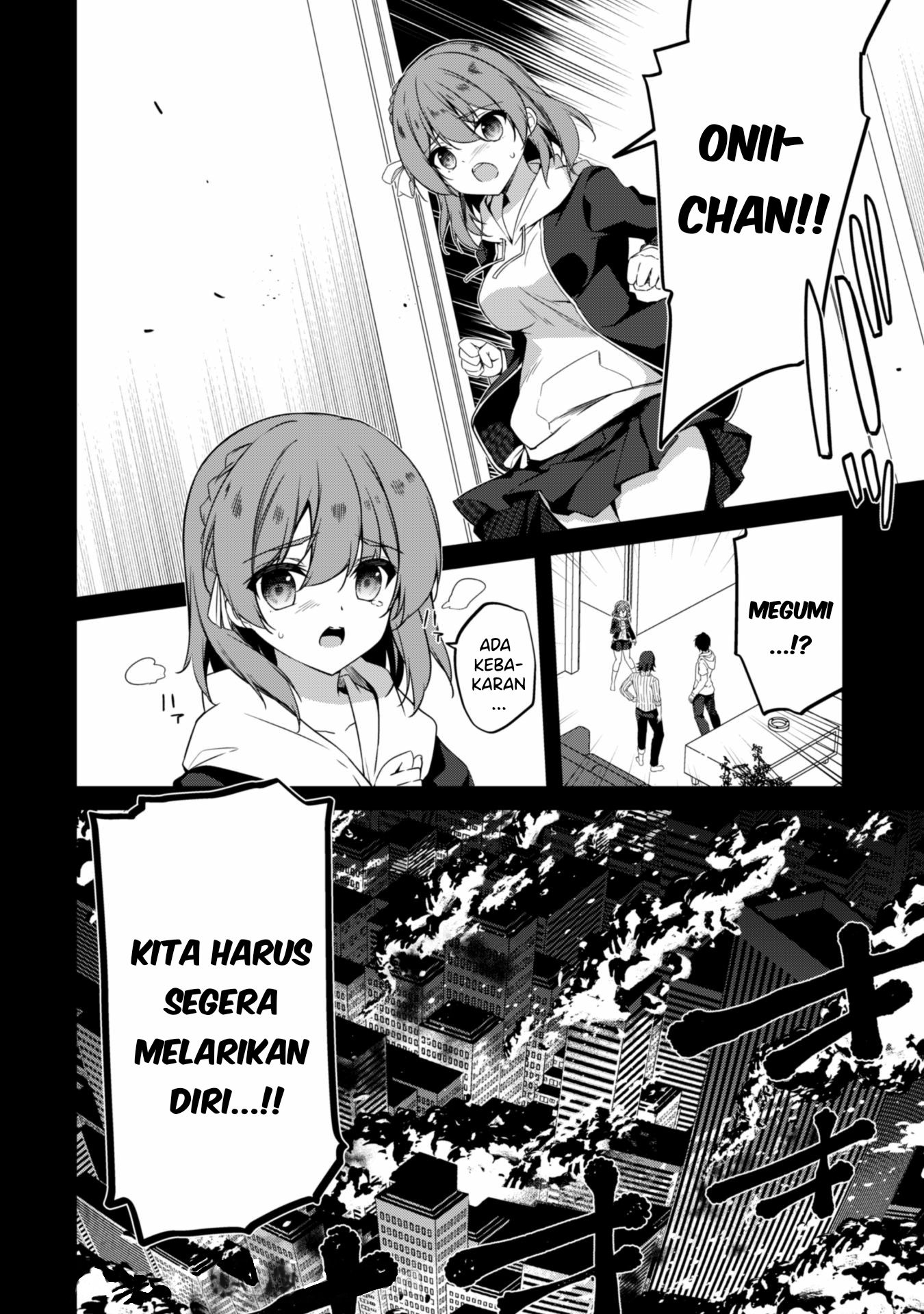 Level 1 kara Hajimaru Shoukan Musou the Comic Chapter 1.2 - halaman 13