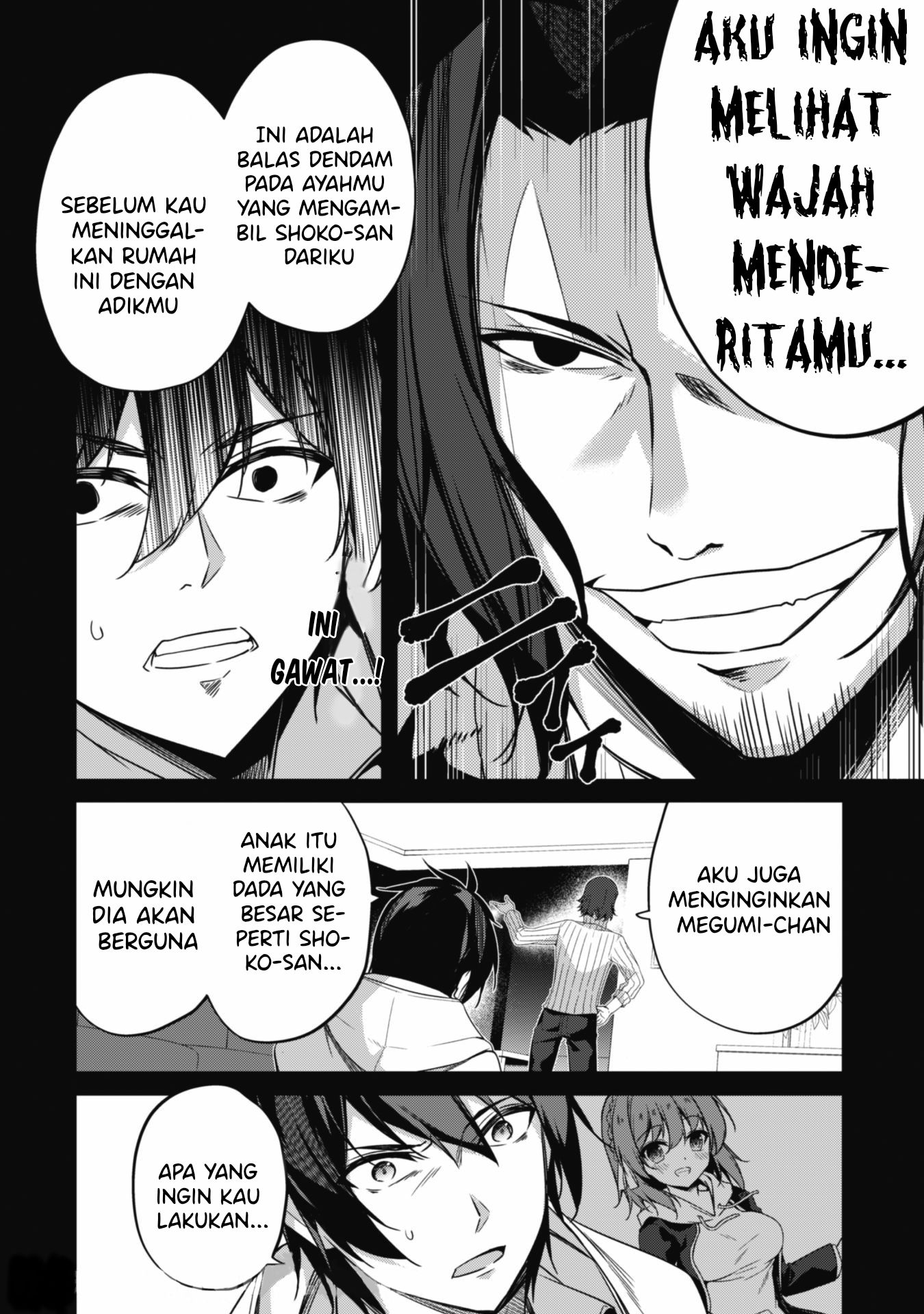 Level 1 kara Hajimaru Shoukan Musou the Comic Chapter 1.2 - halaman 9