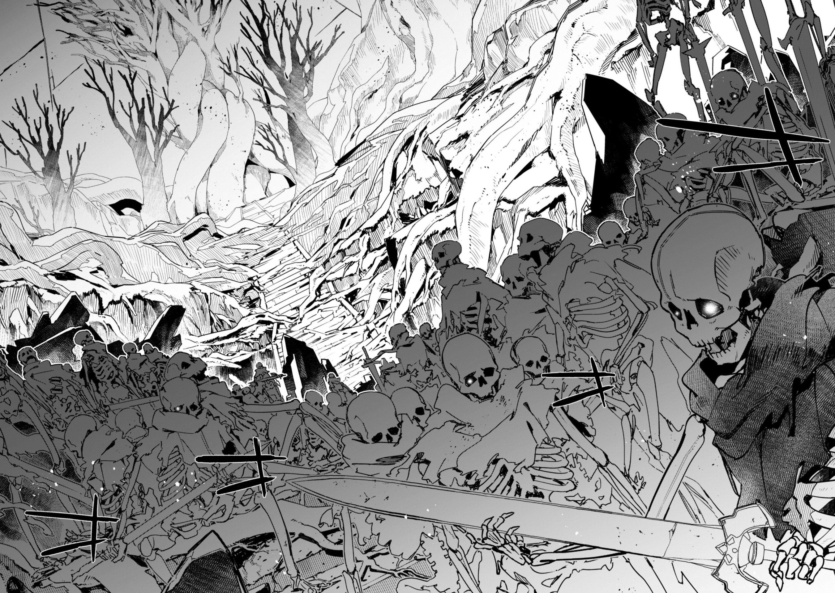 Level 1 kara Hajimaru Shoukan Musou the Comic Chapter 2 - halaman 11