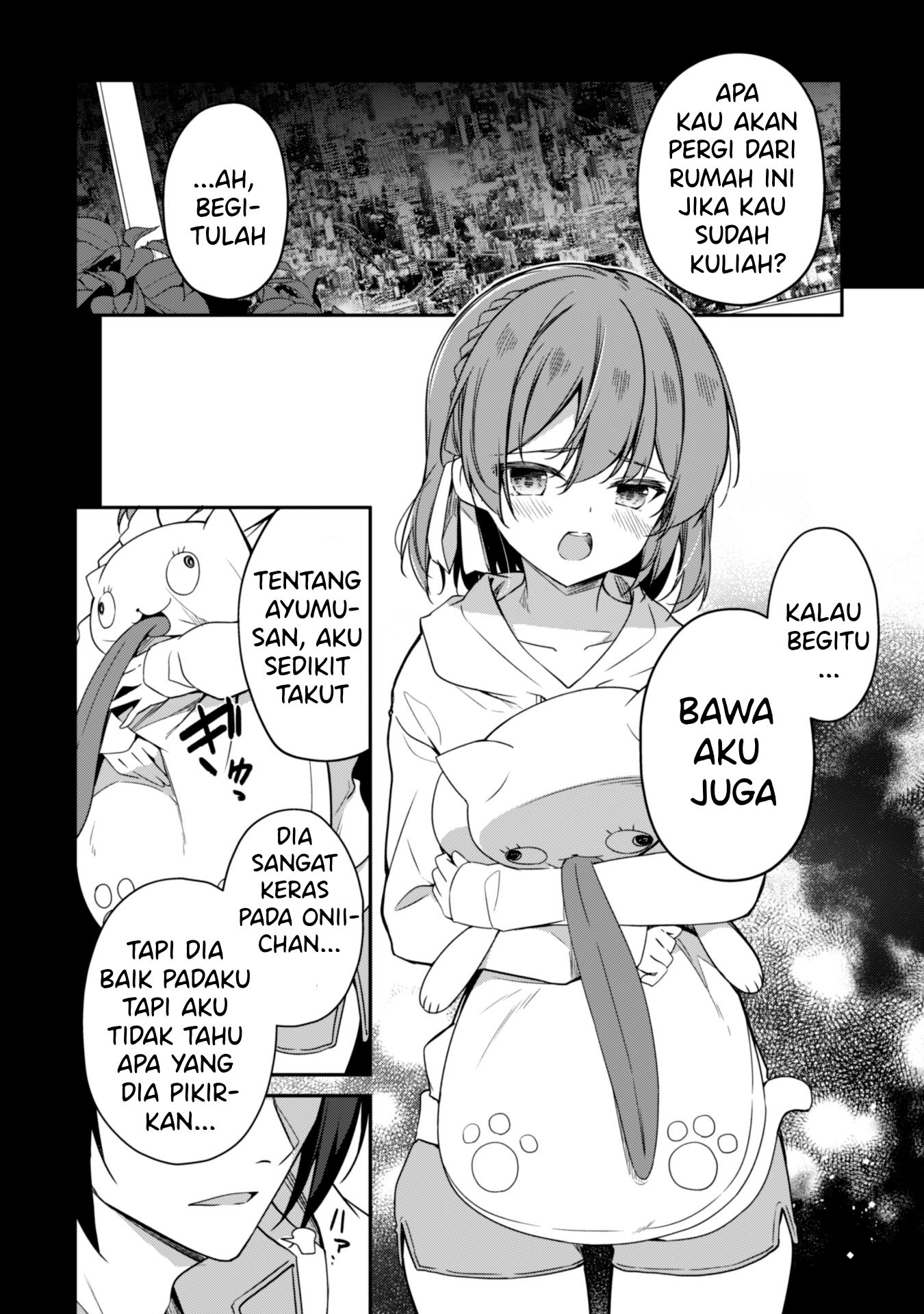 Level 1 kara Hajimaru Shoukan Musou the Comic Chapter 2 - halaman 14