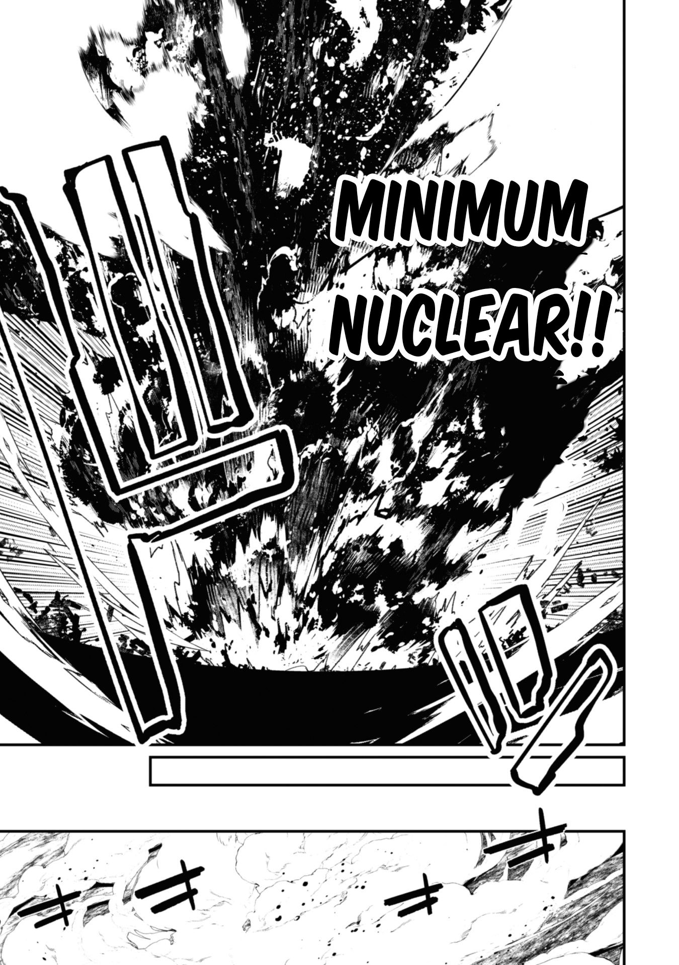 Level 1 kara Hajimaru Shoukan Musou the Comic Chapter 2 - halaman 17