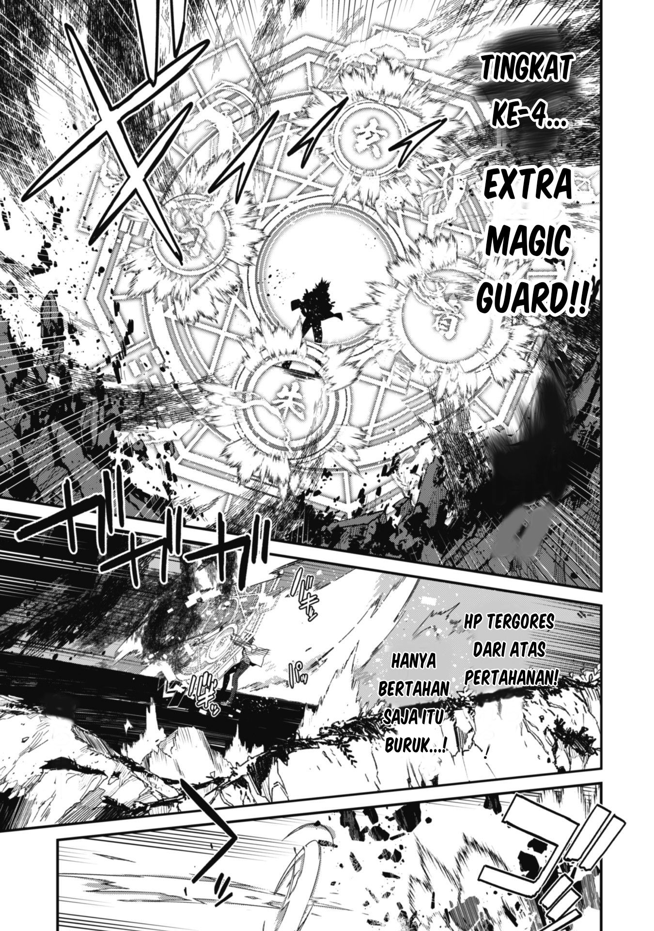 Level 1 kara Hajimaru Shoukan Musou the Comic Chapter 2 - halaman 25