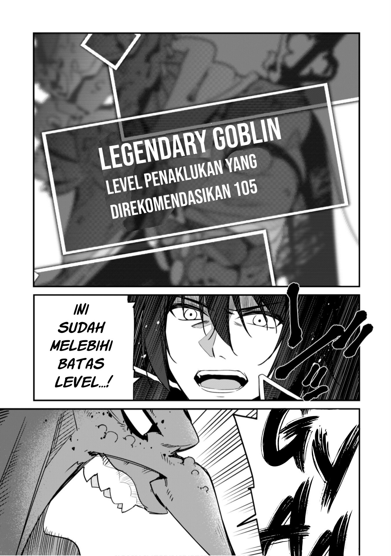 Level 1 kara Hajimaru Shoukan Musou the Comic Chapter 3 - halaman 17