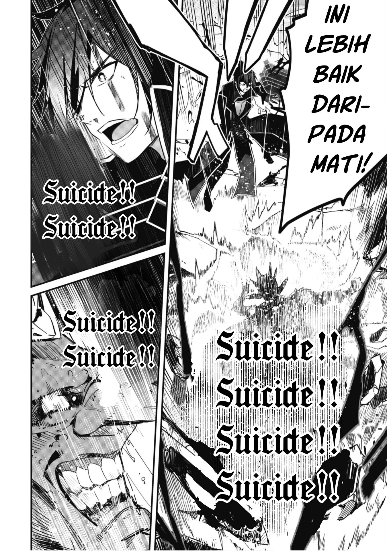 Level 1 kara Hajimaru Shoukan Musou the Comic Chapter 3 - halaman 26
