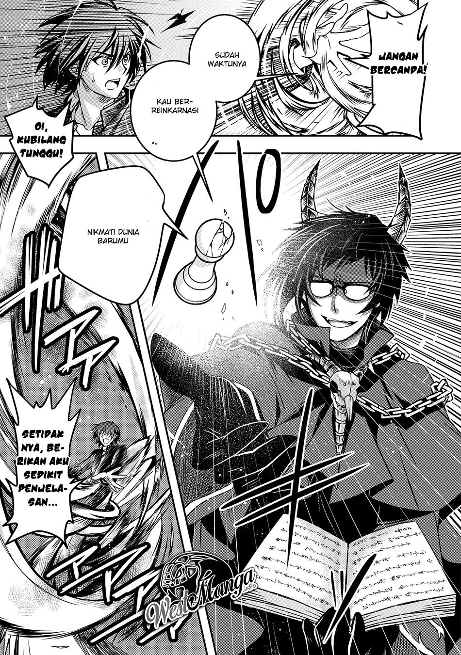 Level 1 No Saikyou Kenja: Noroi De Saikakyuu Mahou Shika Tsukaenai Kedo Kami No Kanchigai De Mugen Chapter 1 - halaman 15
