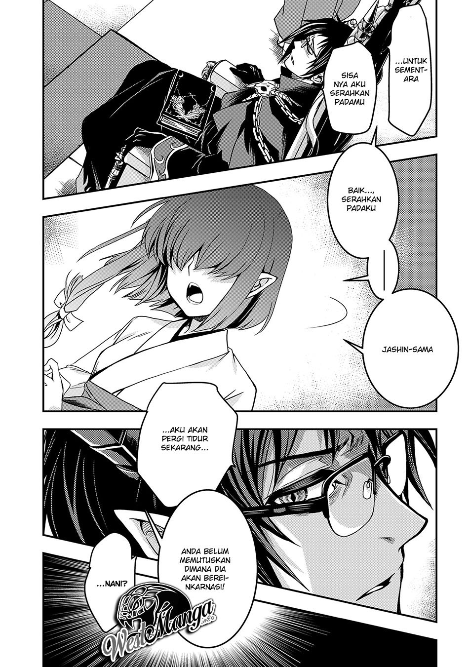Level 1 No Saikyou Kenja: Noroi De Saikakyuu Mahou Shika Tsukaenai Kedo Kami No Kanchigai De Mugen Chapter 1 - halaman 18