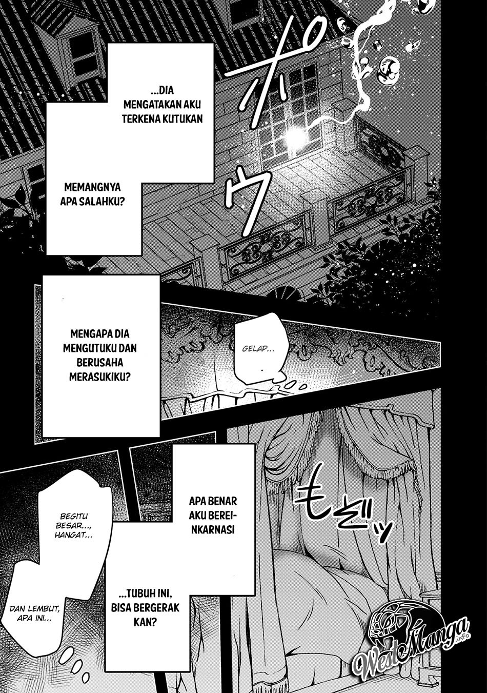 Level 1 No Saikyou Kenja: Noroi De Saikakyuu Mahou Shika Tsukaenai Kedo Kami No Kanchigai De Mugen Chapter 1 - halaman 26