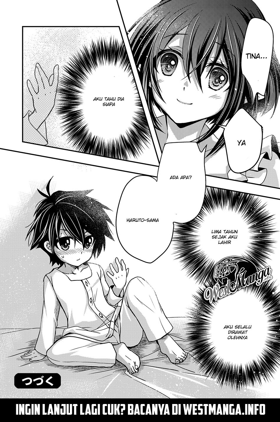 Level 1 No Saikyou Kenja: Noroi De Saikakyuu Mahou Shika Tsukaenai Kedo Kami No Kanchigai De Mugen Chapter 1 - halaman 28