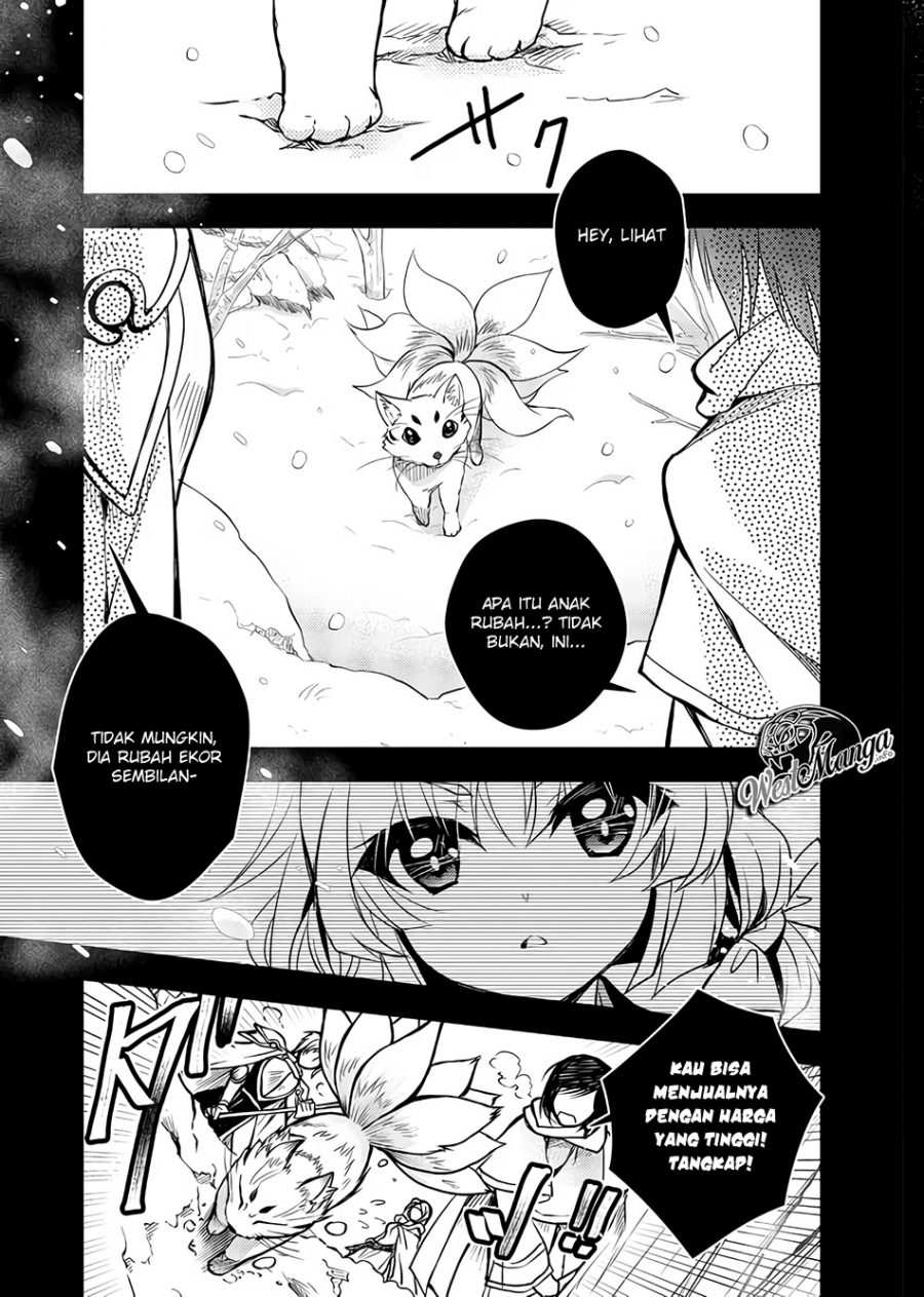 Level 1 No Saikyou Kenja: Noroi De Saikakyuu Mahou Shika Tsukaenai Kedo Kami No Kanchigai De Mugen Chapter 10 - halaman 1