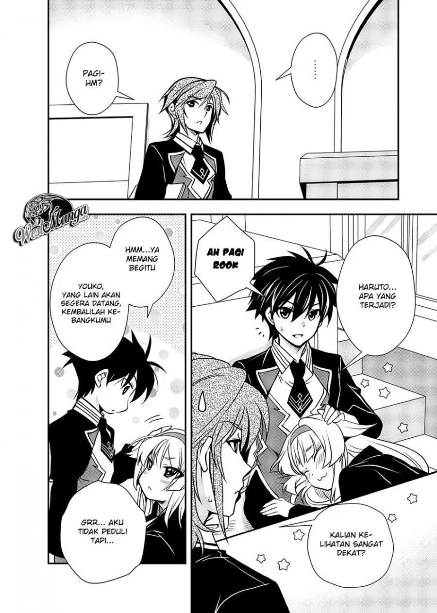 Level 1 No Saikyou Kenja: Noroi De Saikakyuu Mahou Shika Tsukaenai Kedo Kami No Kanchigai De Mugen Chapter 10 - halaman 11