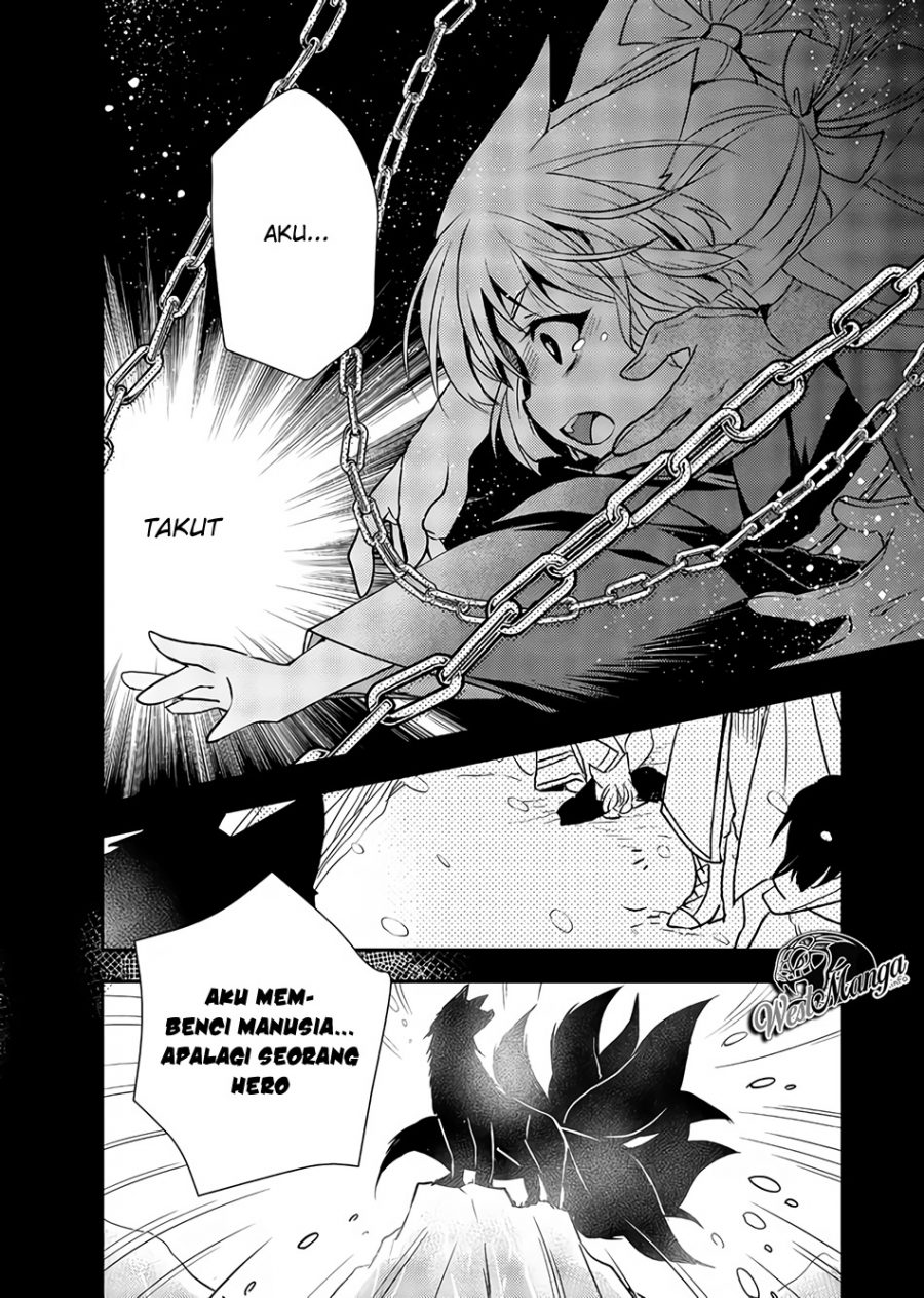 Level 1 No Saikyou Kenja: Noroi De Saikakyuu Mahou Shika Tsukaenai Kedo Kami No Kanchigai De Mugen Chapter 10 - halaman 2