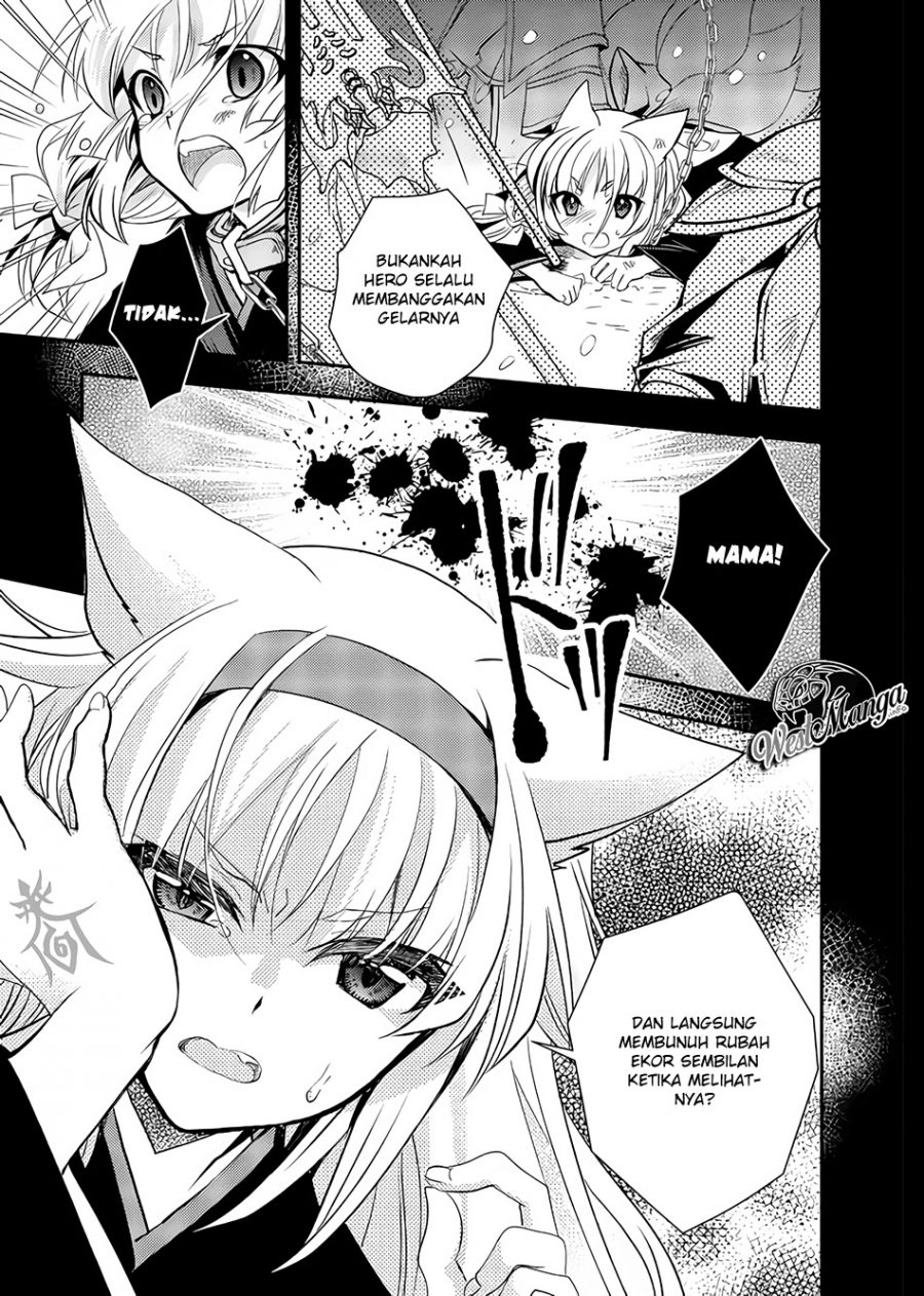 Level 1 No Saikyou Kenja: Noroi De Saikakyuu Mahou Shika Tsukaenai Kedo Kami No Kanchigai De Mugen Chapter 10 - halaman 3